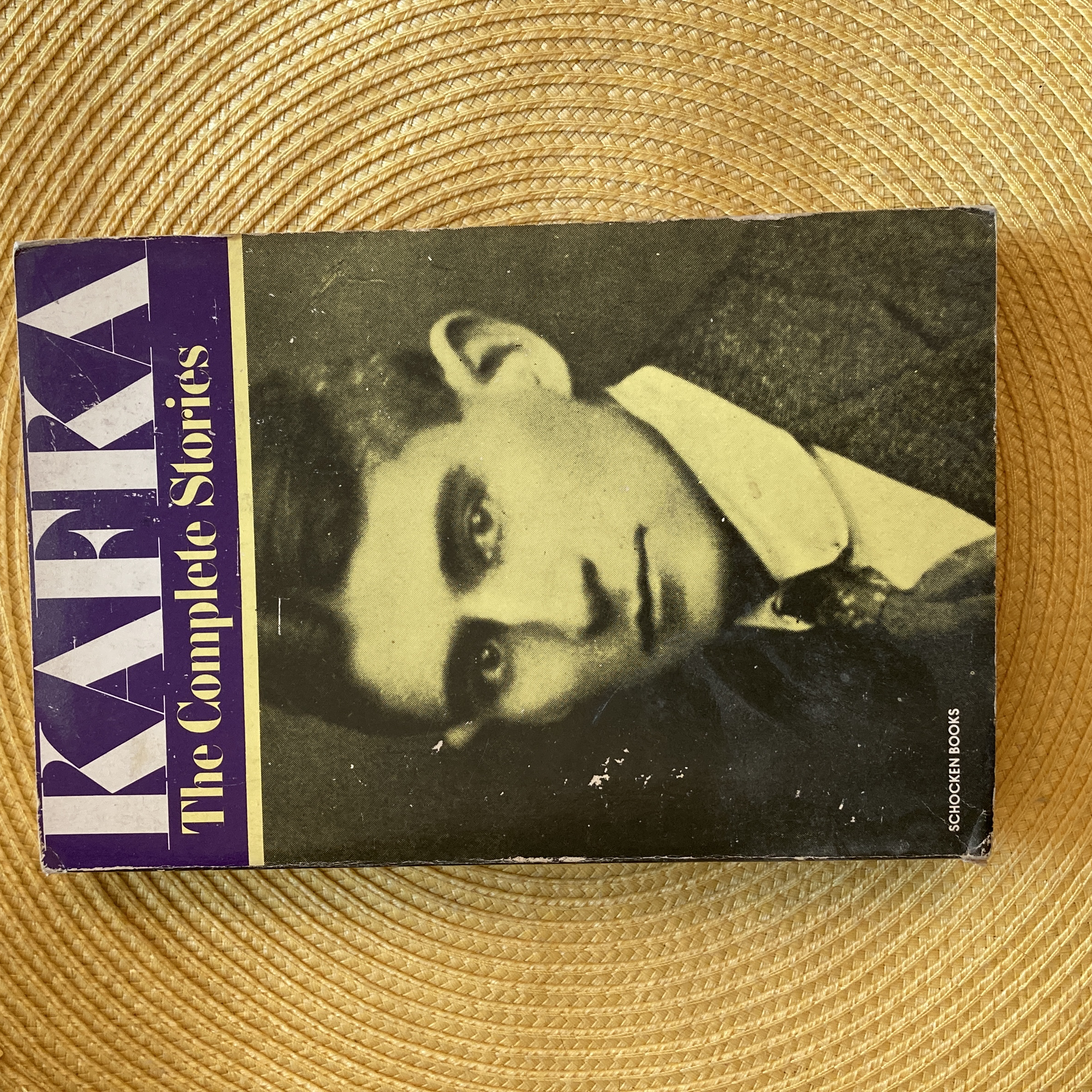 The Complete Stories of Kafka