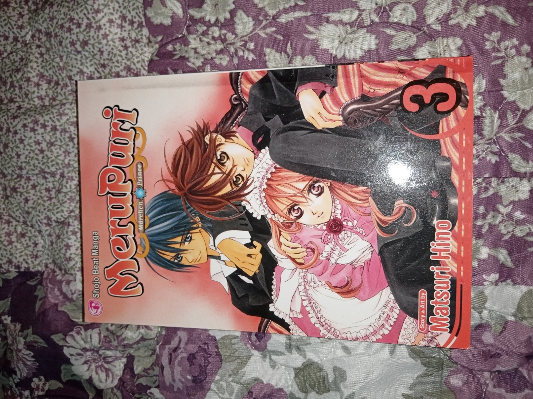 MeruPuri, Vol. 3