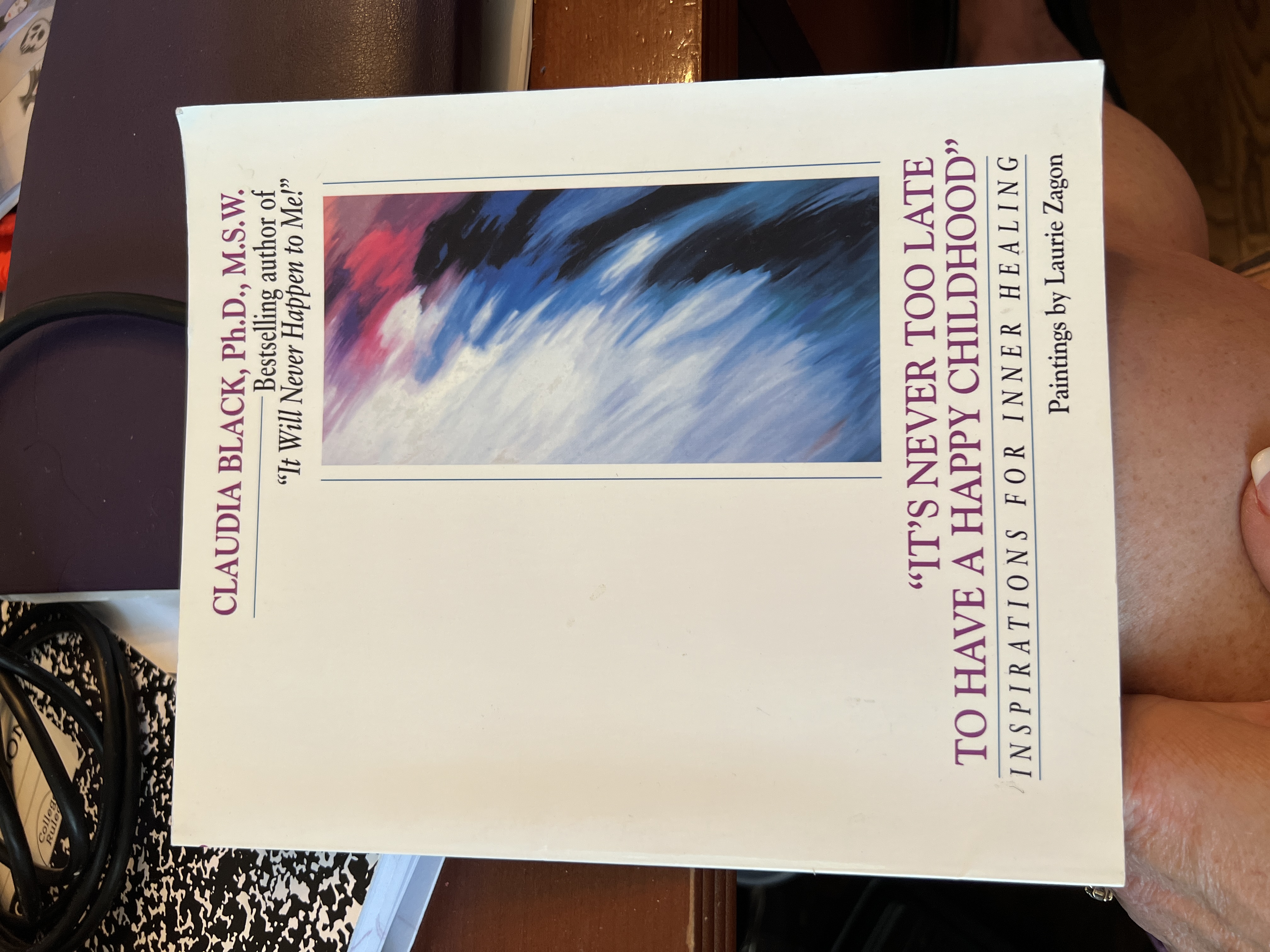 It's Never Too Late to Have a Happy Childhood