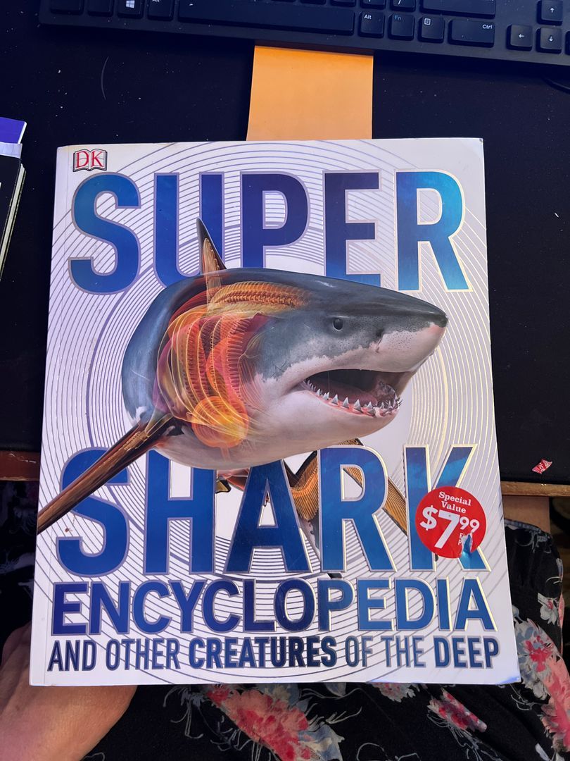 Super Shark Encyclopedia