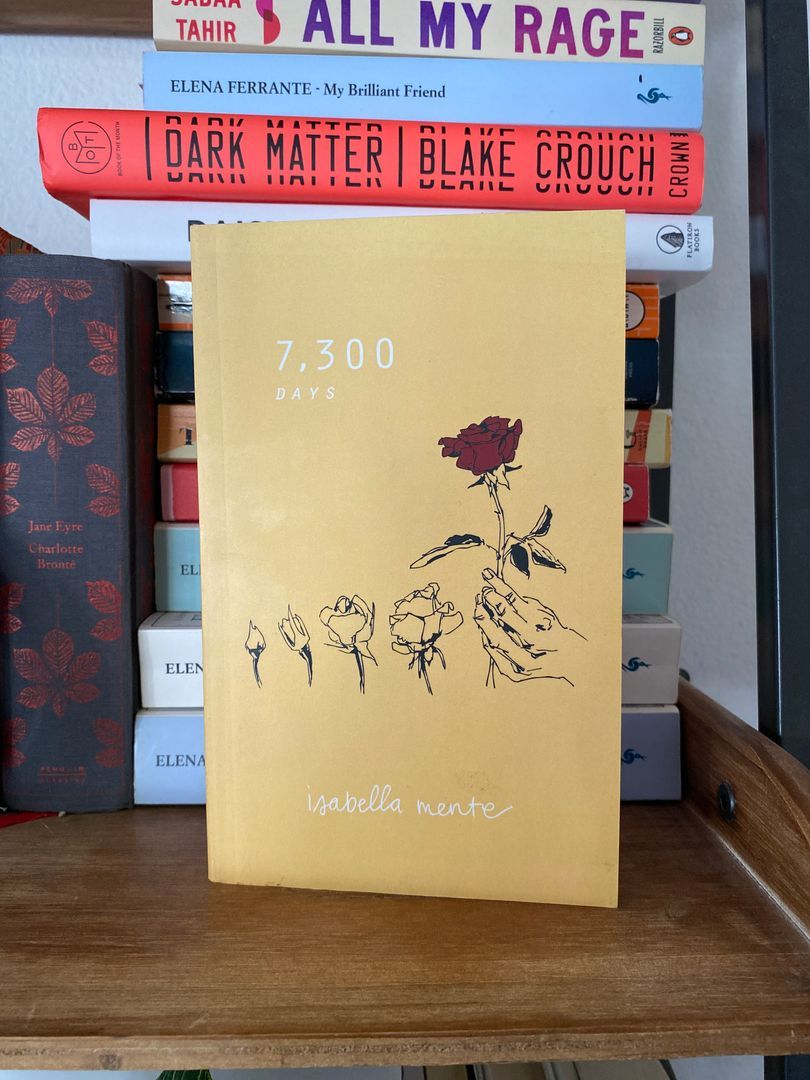 7,300 Days