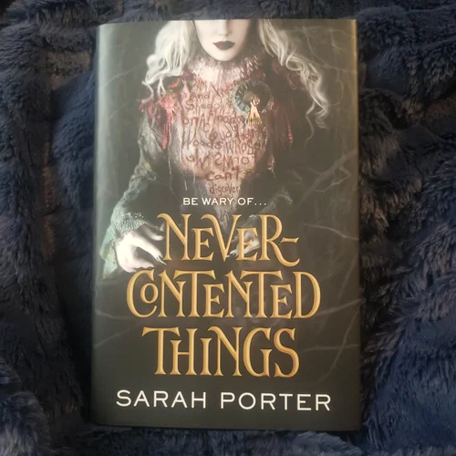 Never-Contented Things