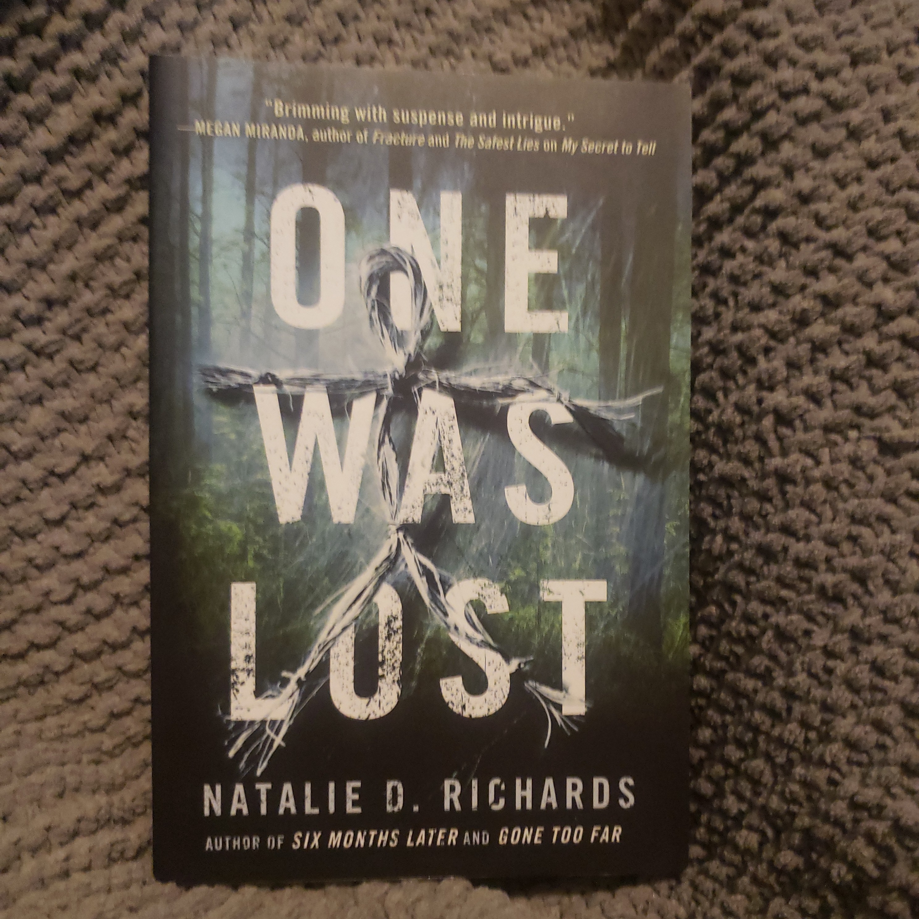 One Was Lost