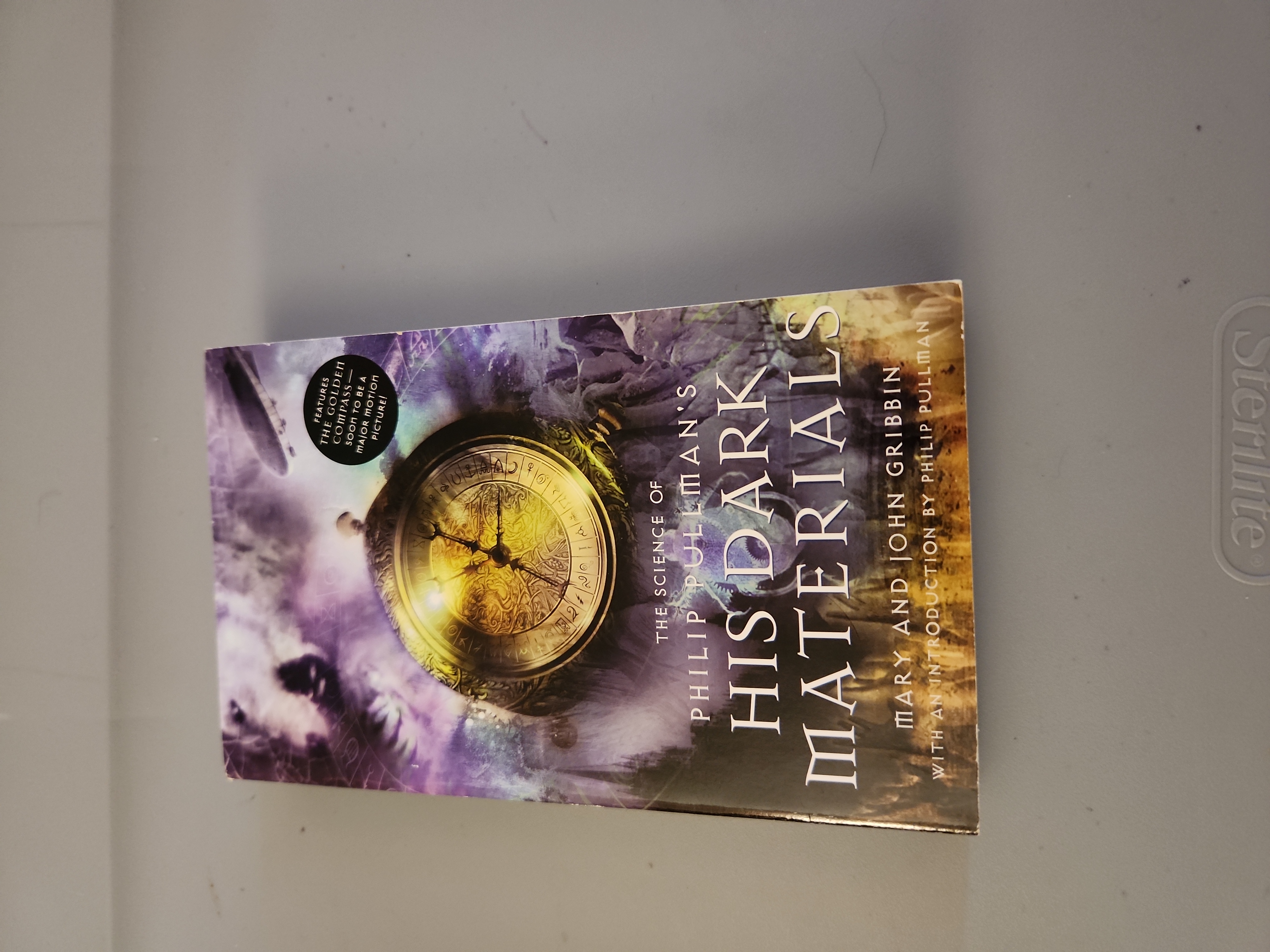 The Science of Philip Pullman's His Dark Materials