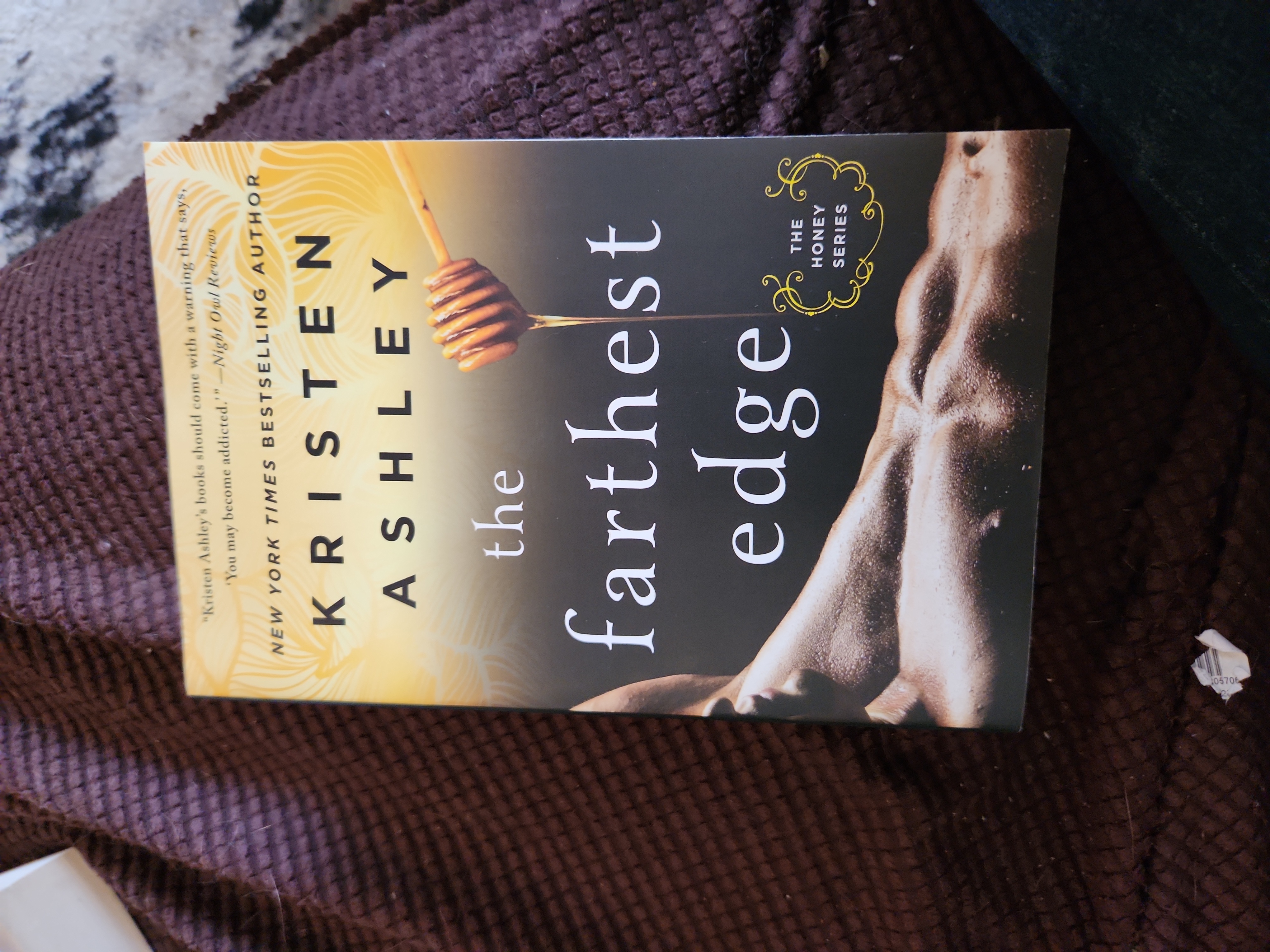 The Farthest Edge