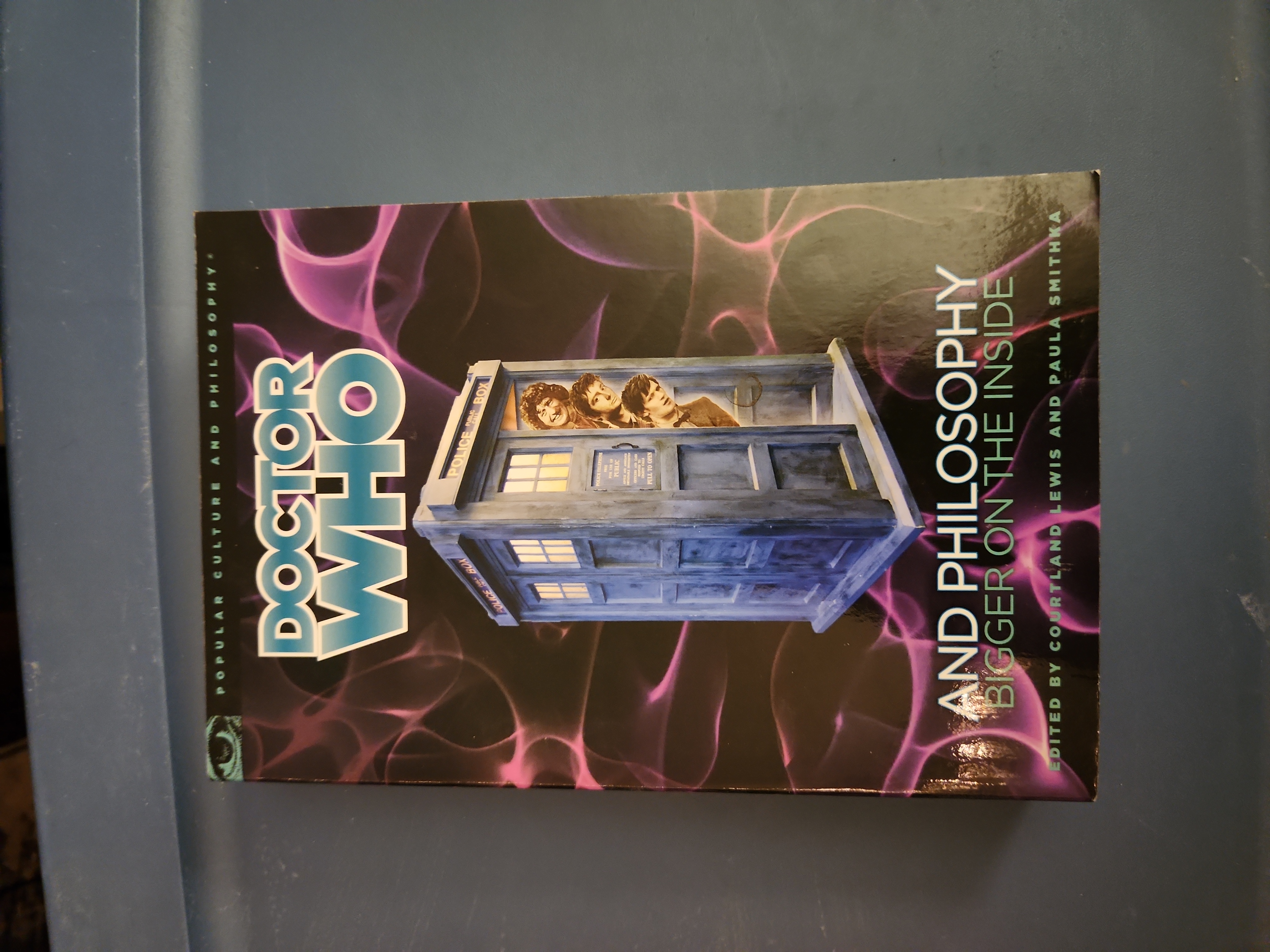 Doctor Who and Philosophy
