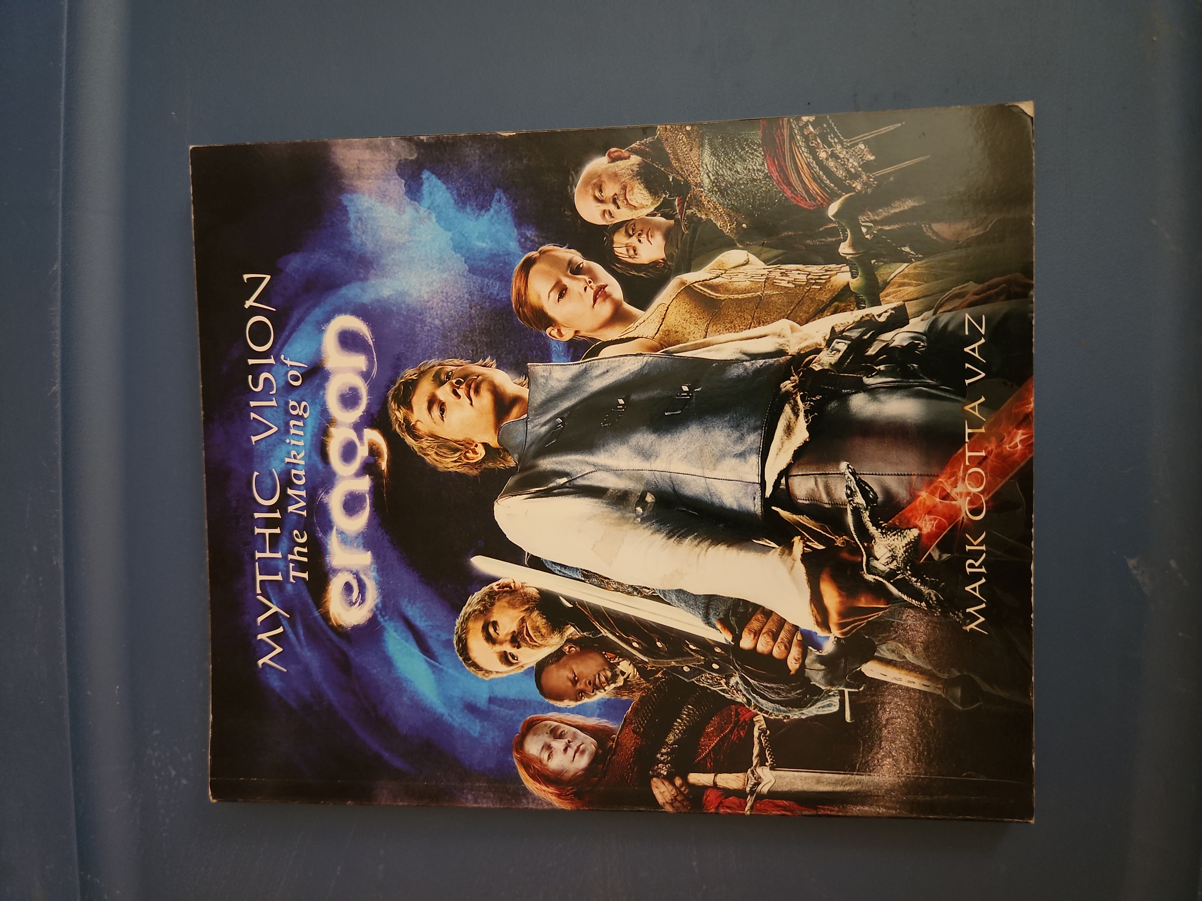The Making of the Movie Eragon