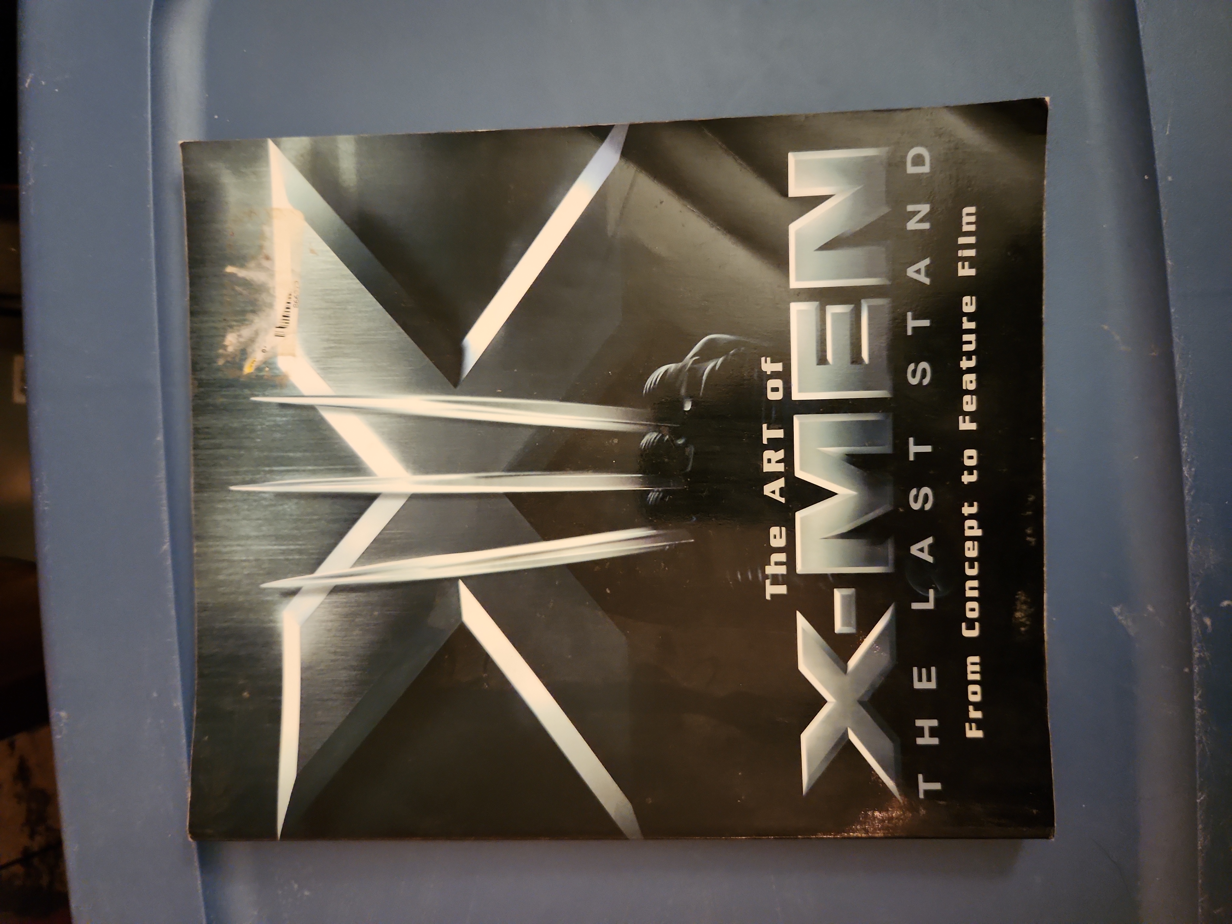Art of X-Men the Last Stand