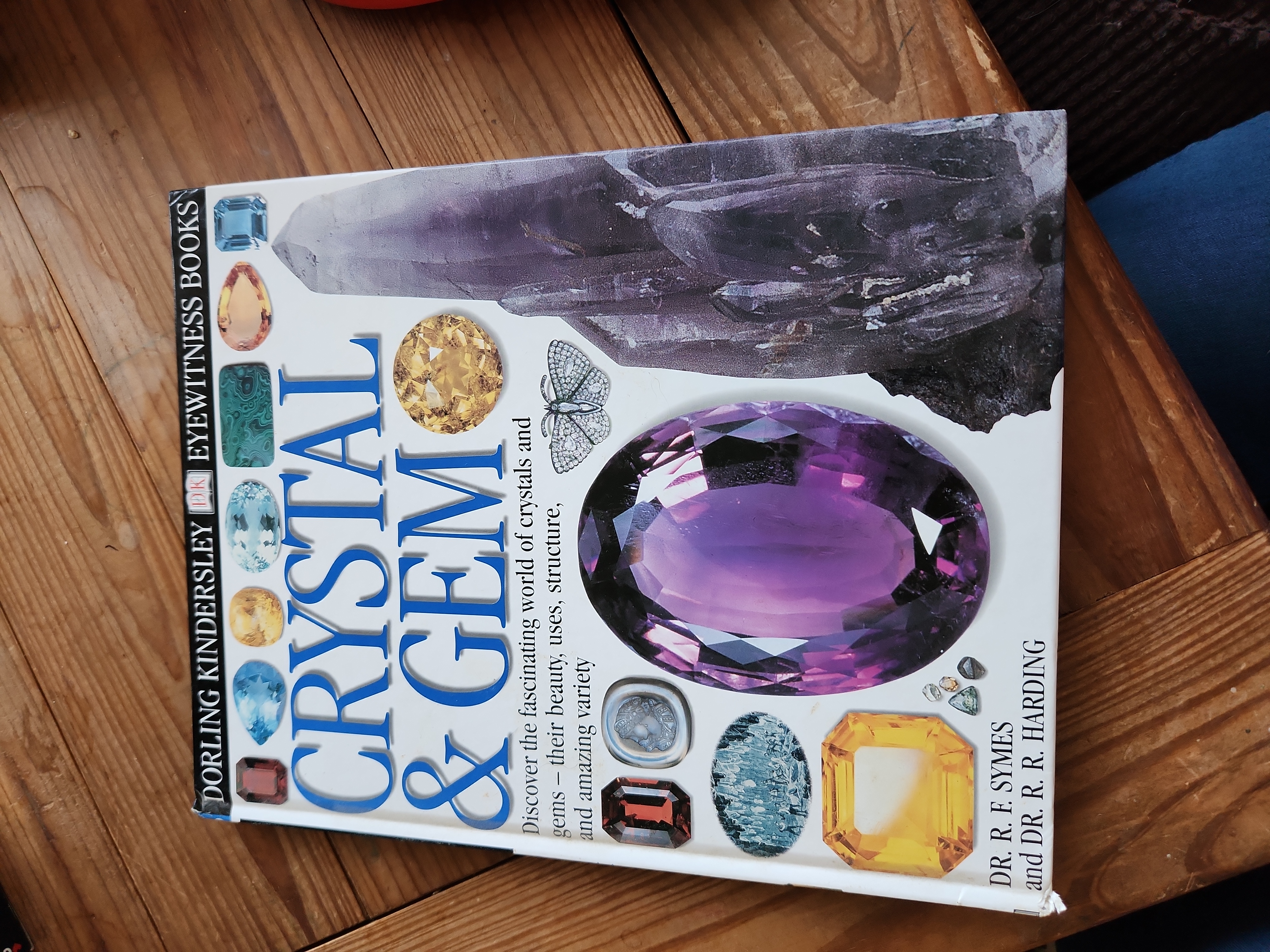 Crystal and Gem