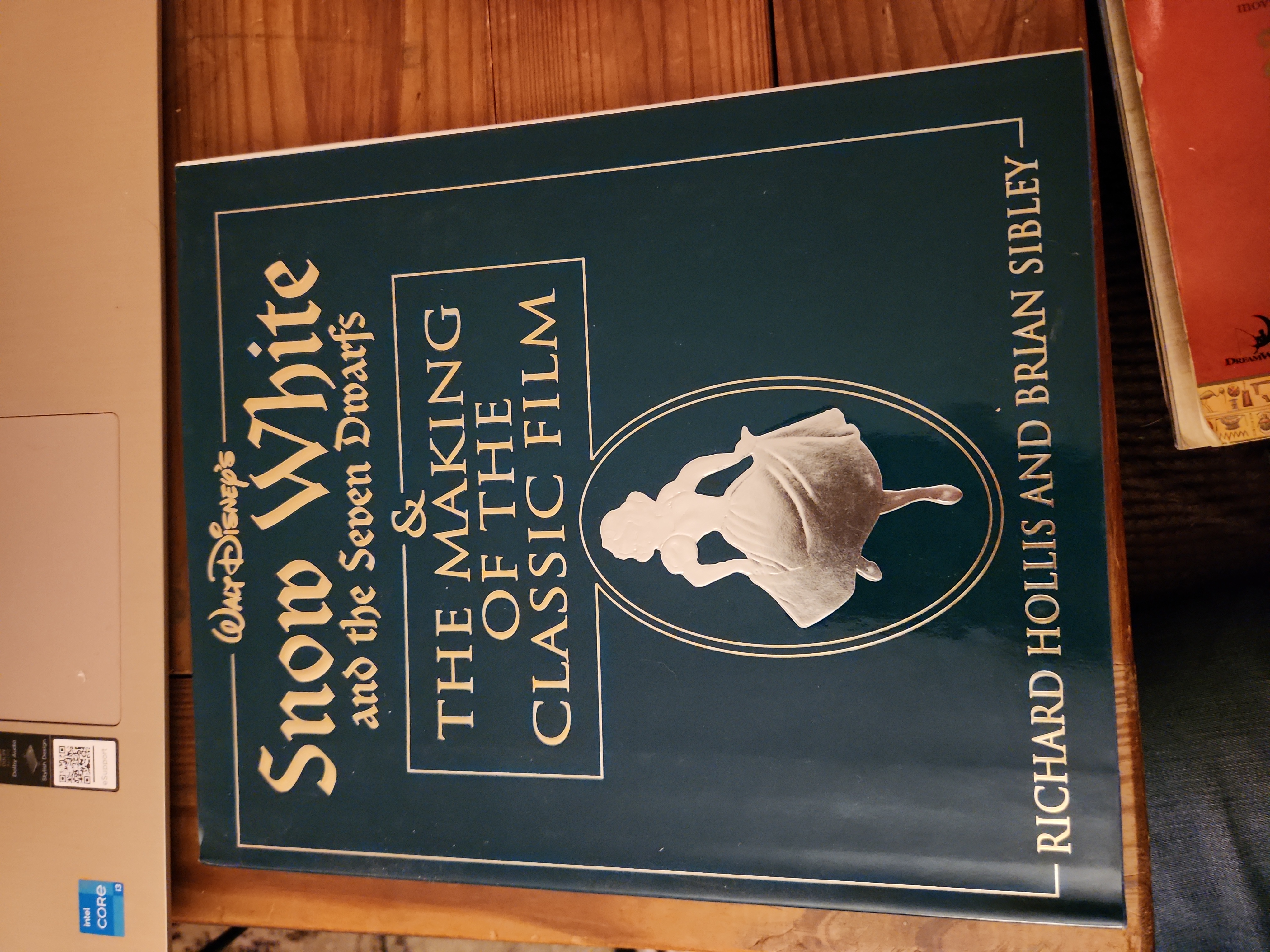 Snow White and the Seven Dwarfs and the Making of the Classic Film