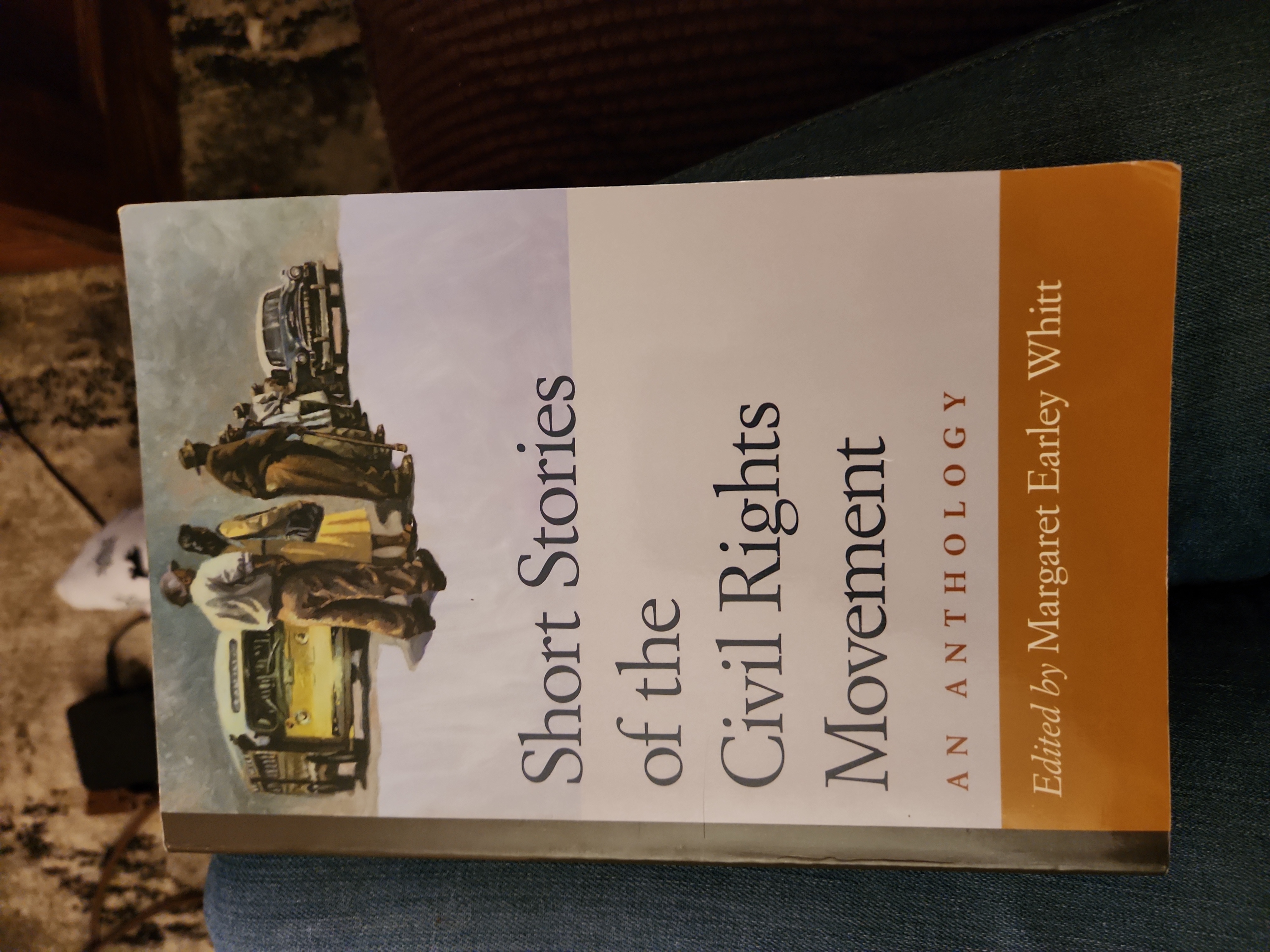Short Stories of the Civil Rights Movement by