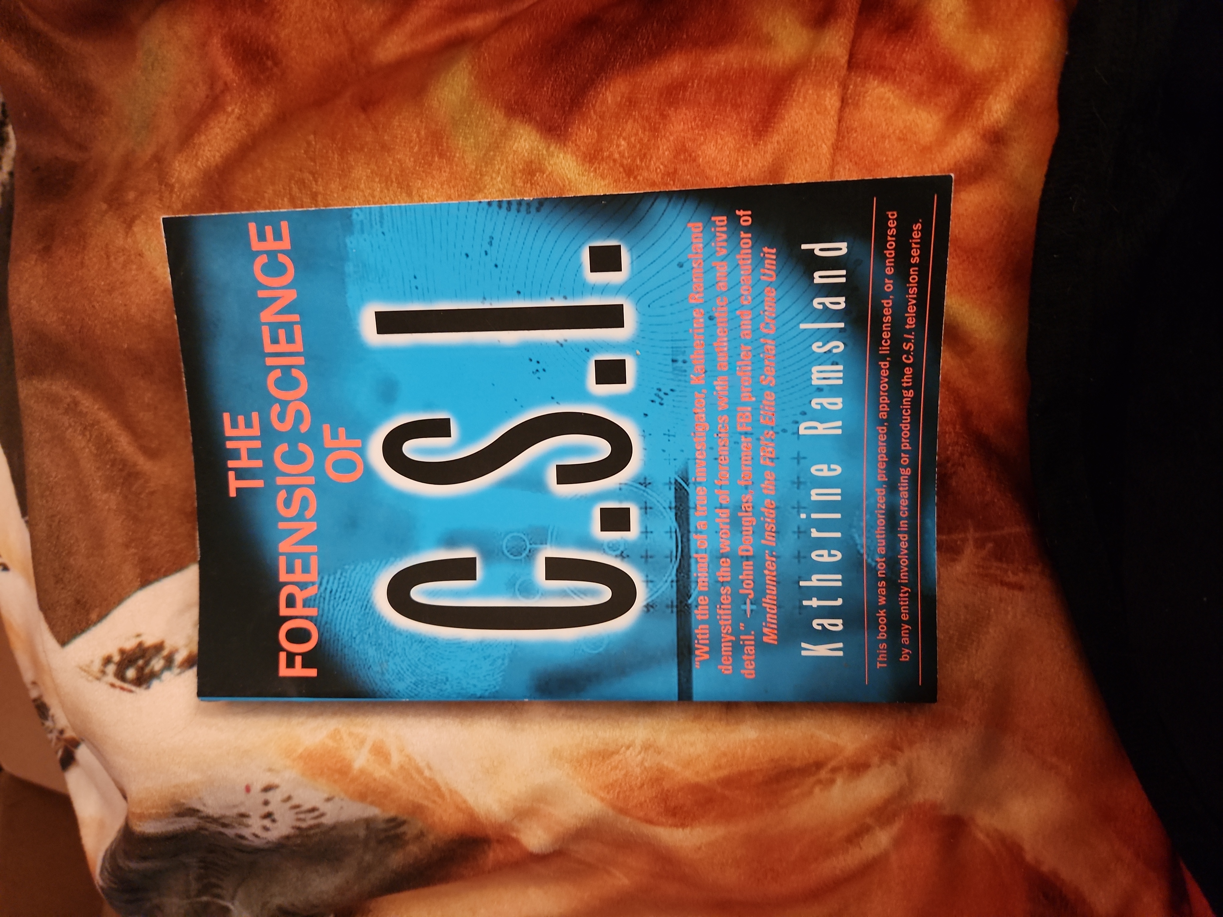 The Forensic Science of C. S. I.