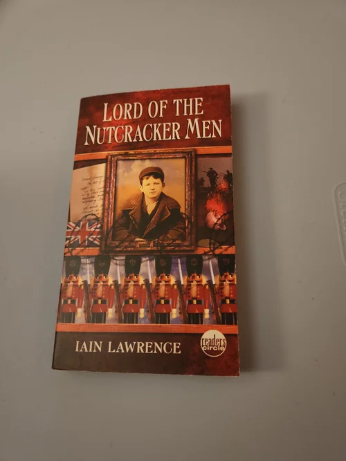 Lord of the Nutcracker Men