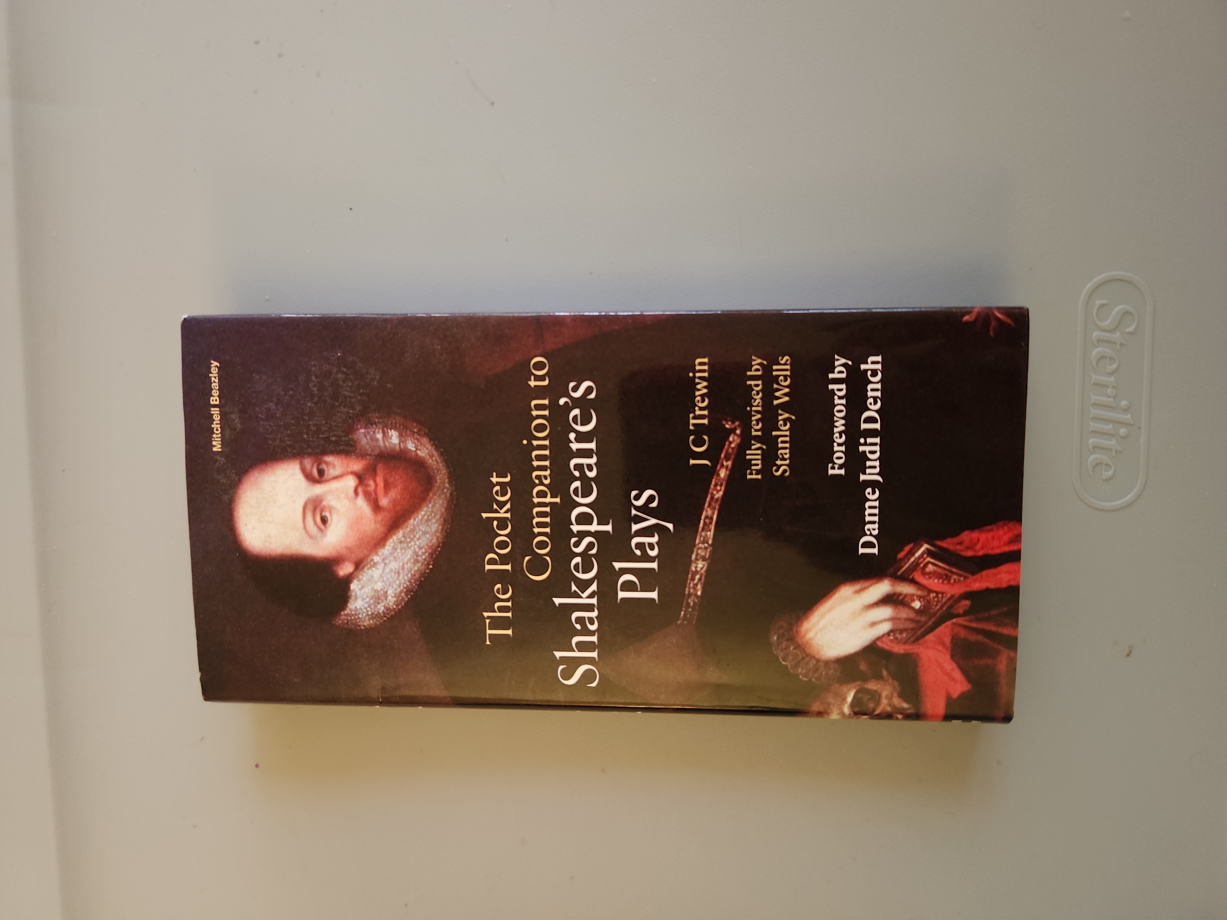 The Pocket Companion to Shakespeare's Plays