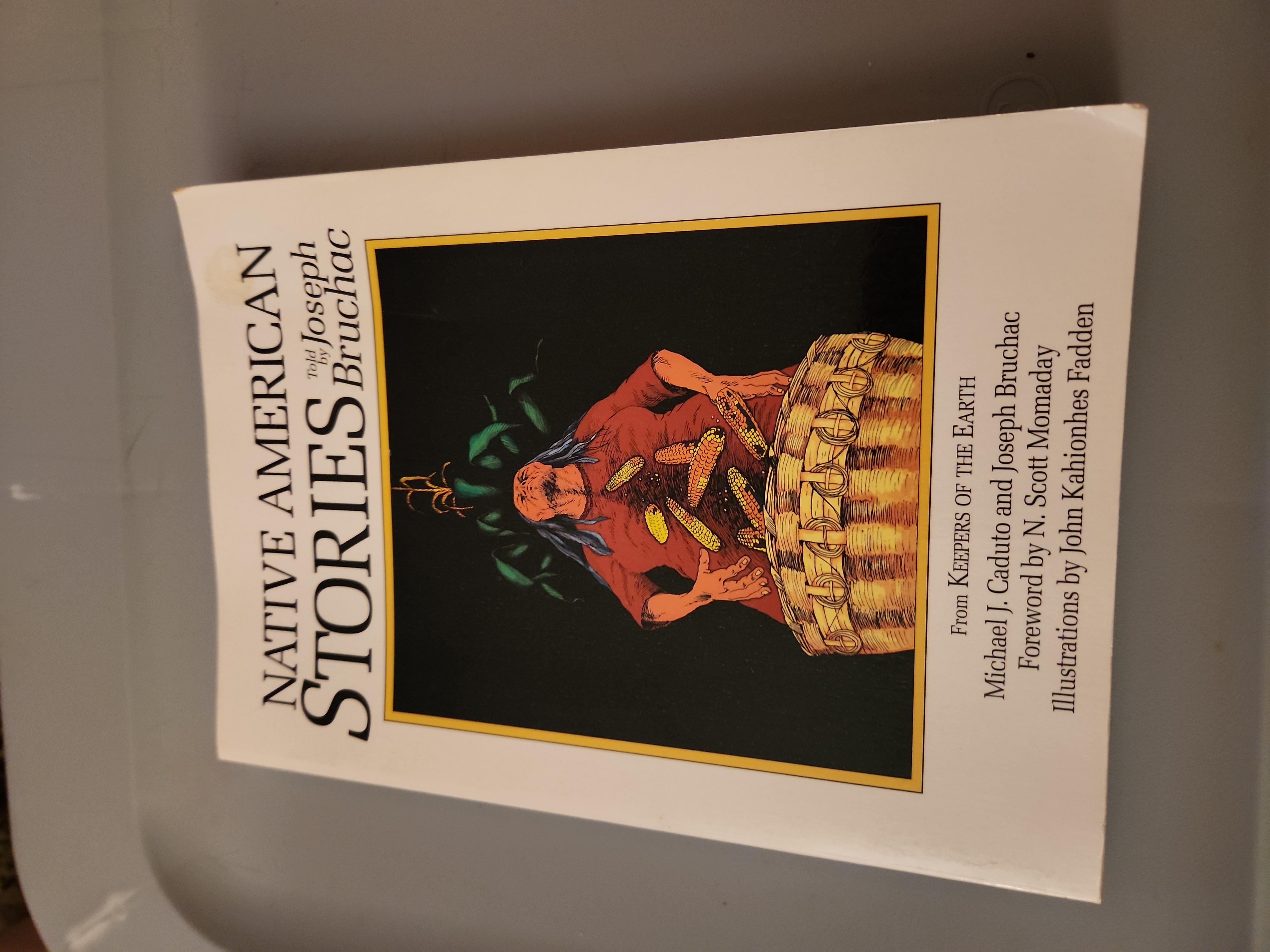 Native American Stories