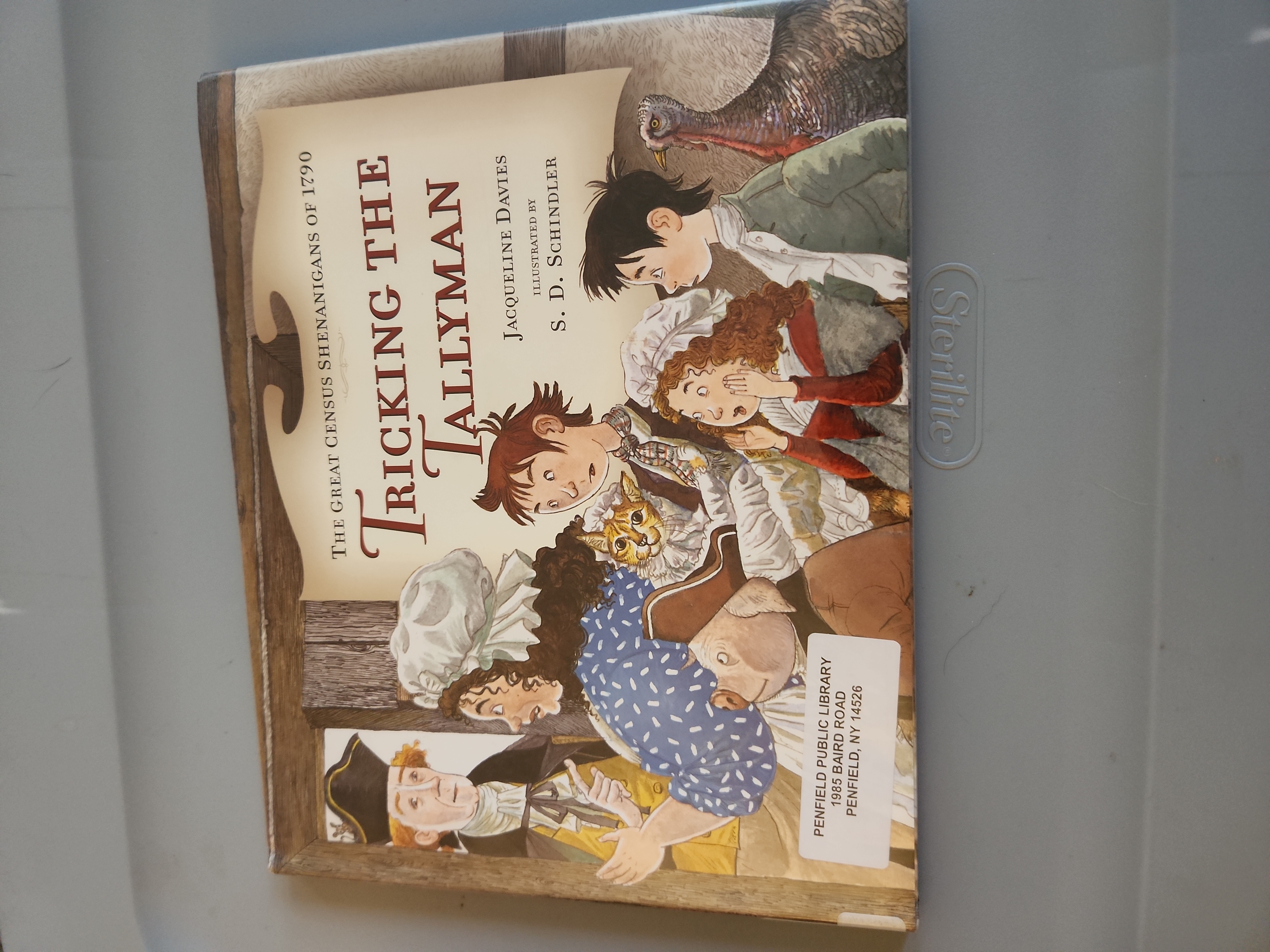 Tricking the Tallyman