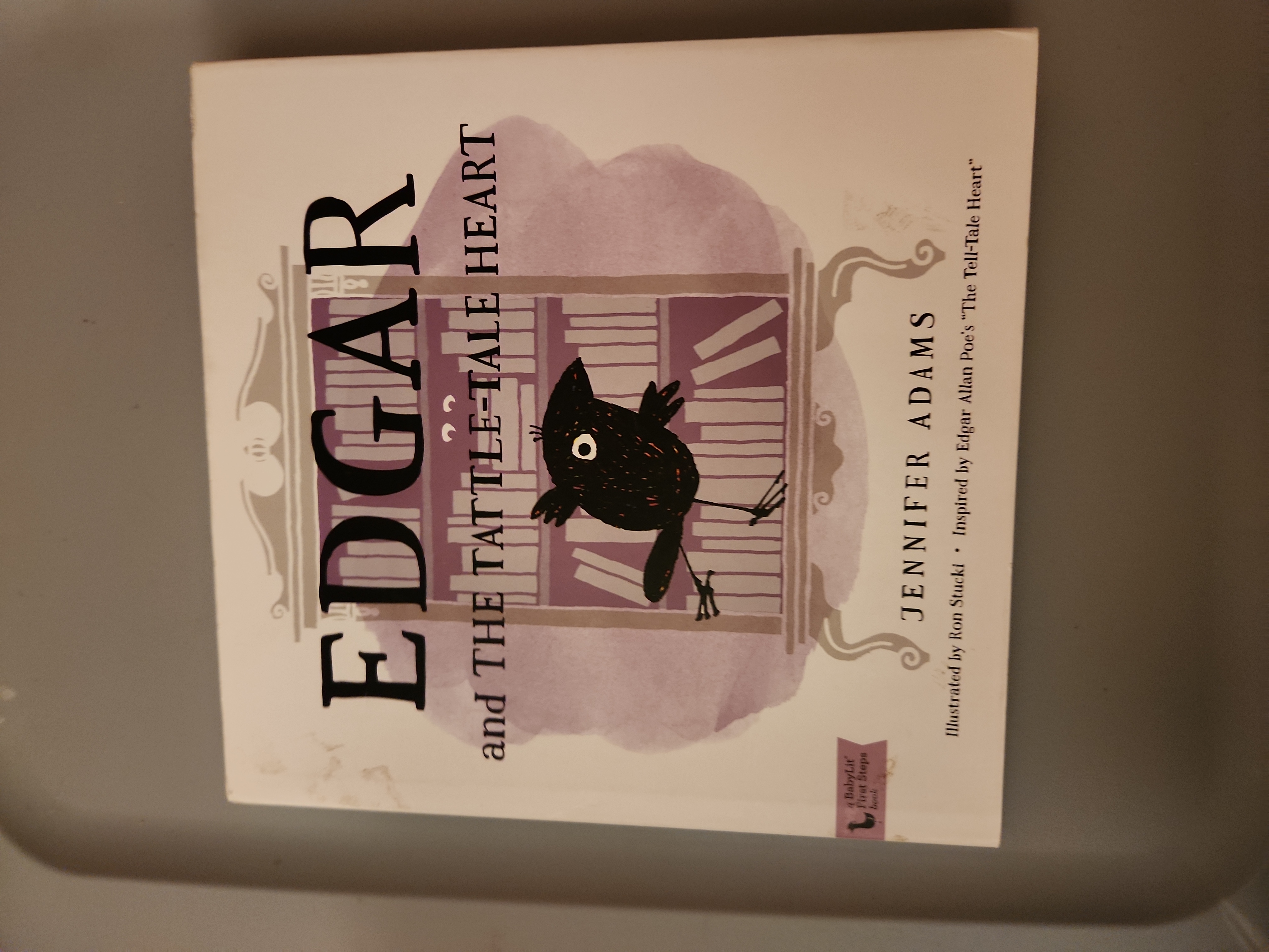Edgar and the Tattle-Tale Heart