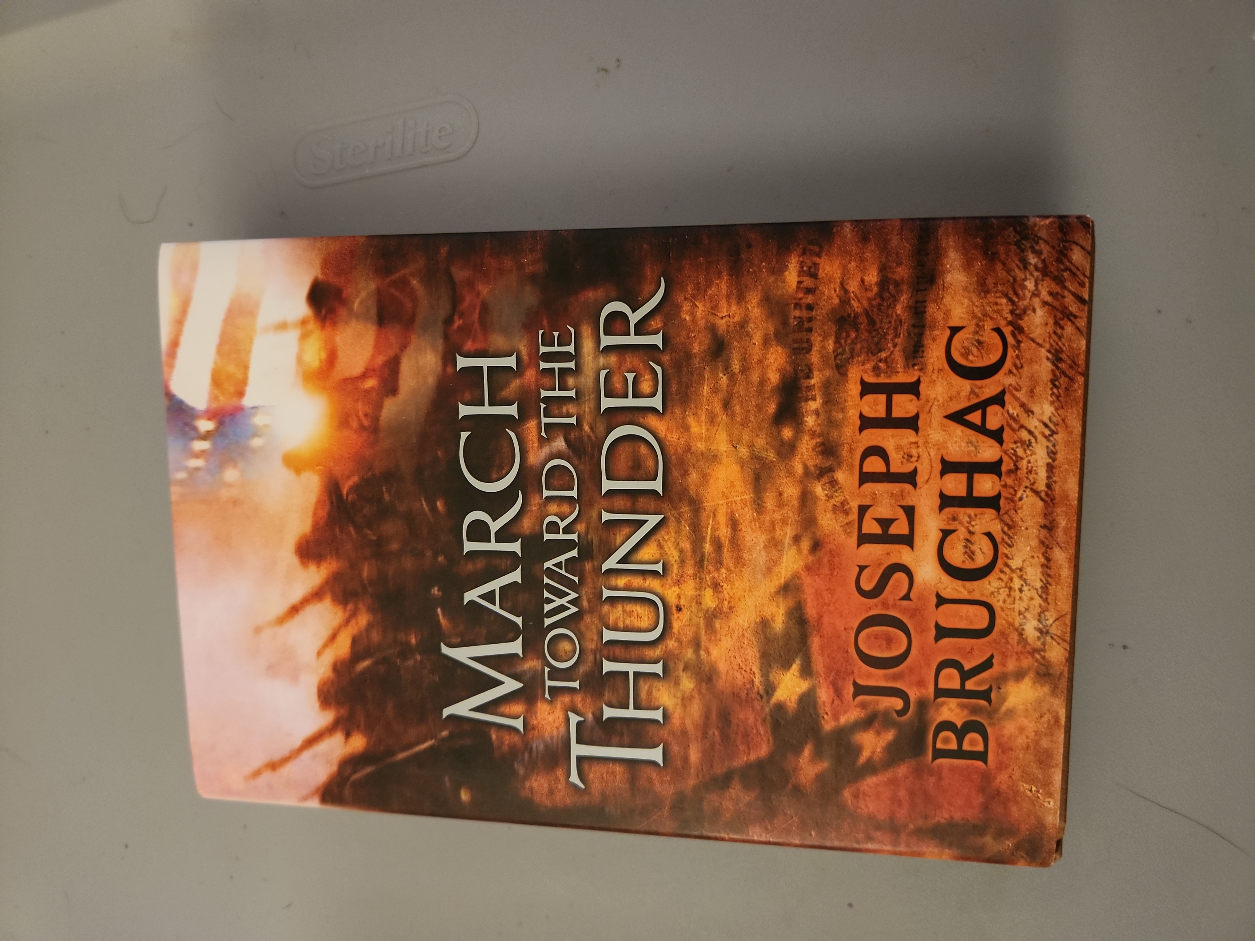 March Toward the Thunder