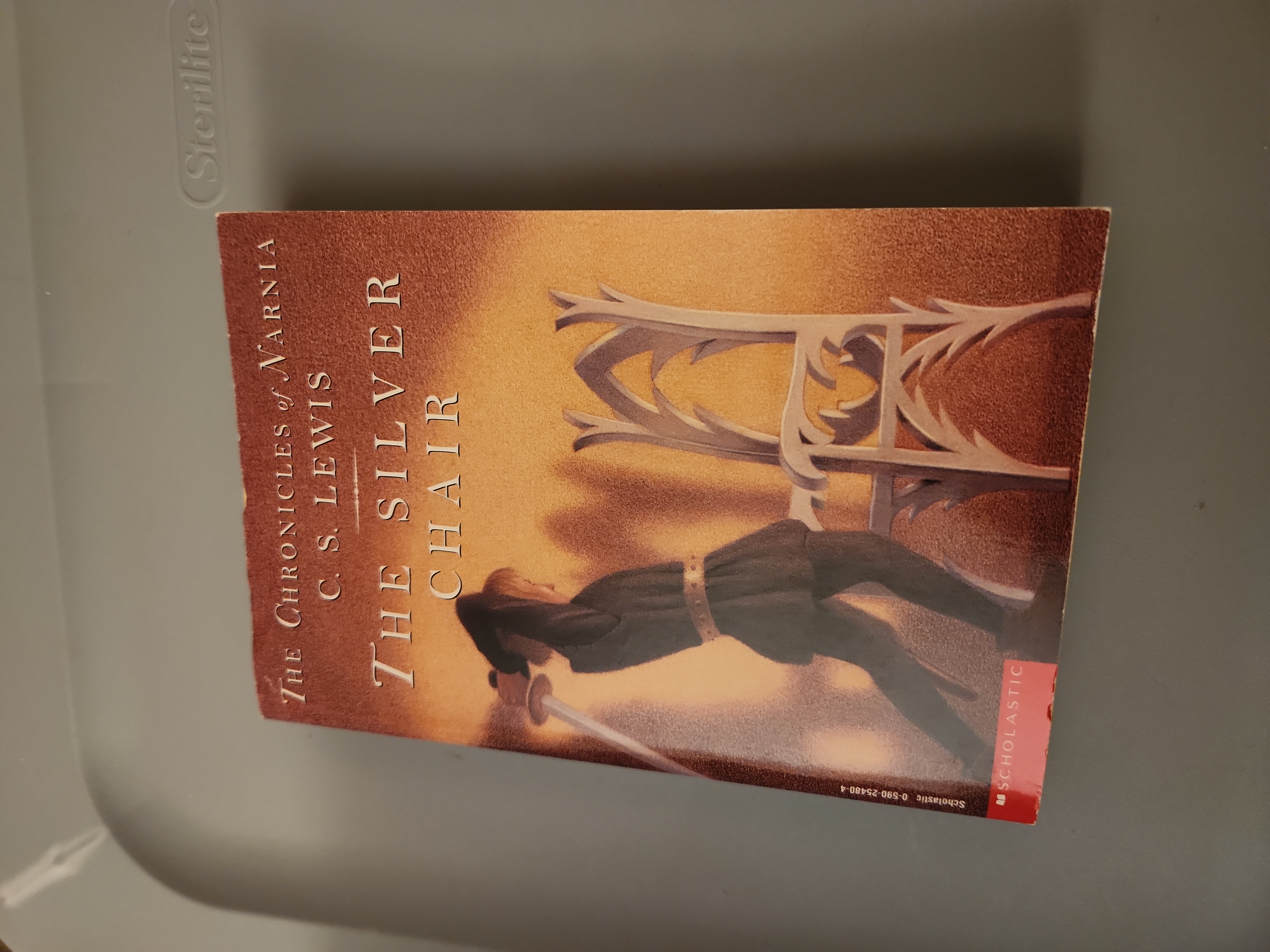 The Silver Chair