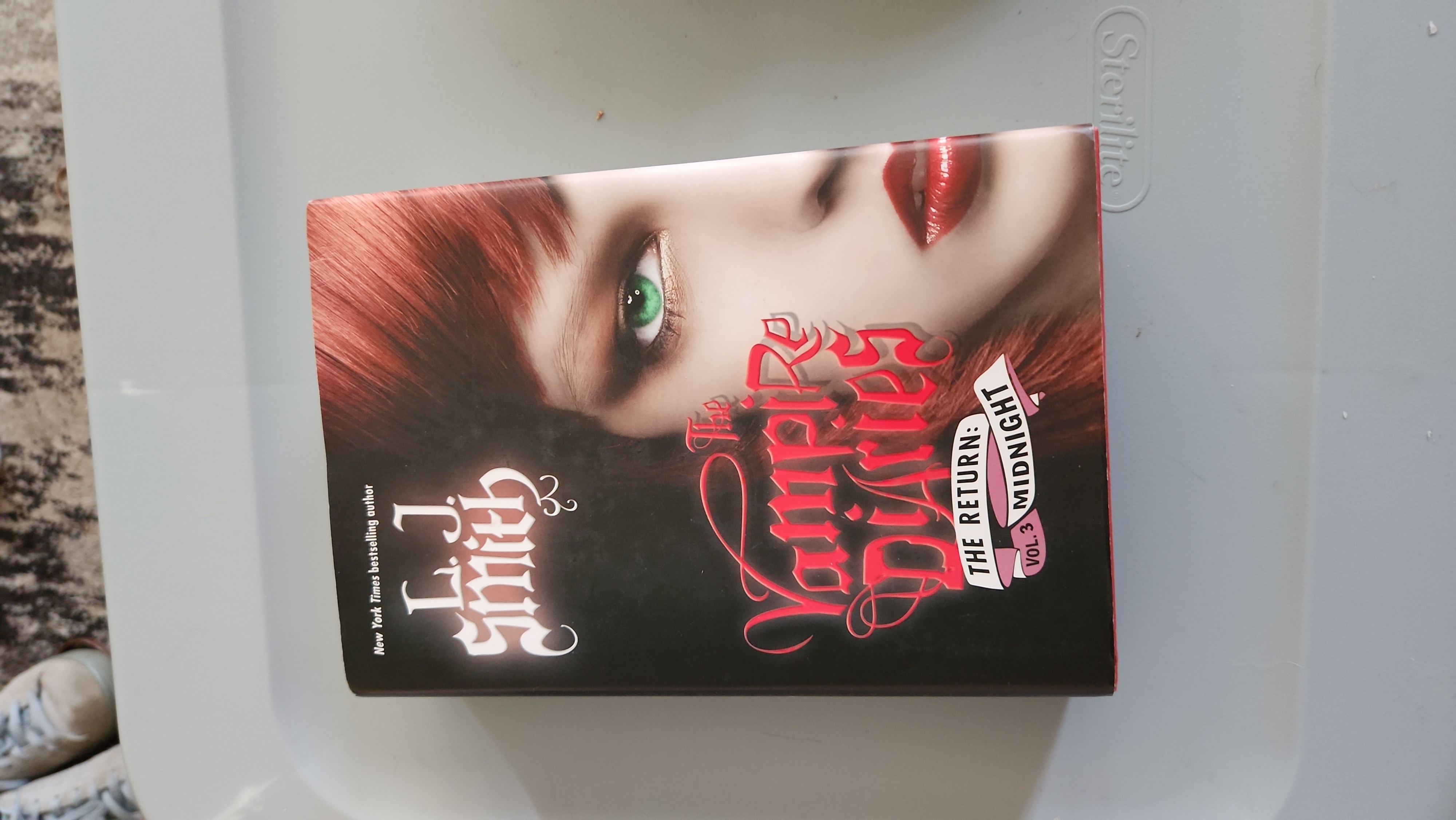 The Vampire Diaries: the Return: Midnight