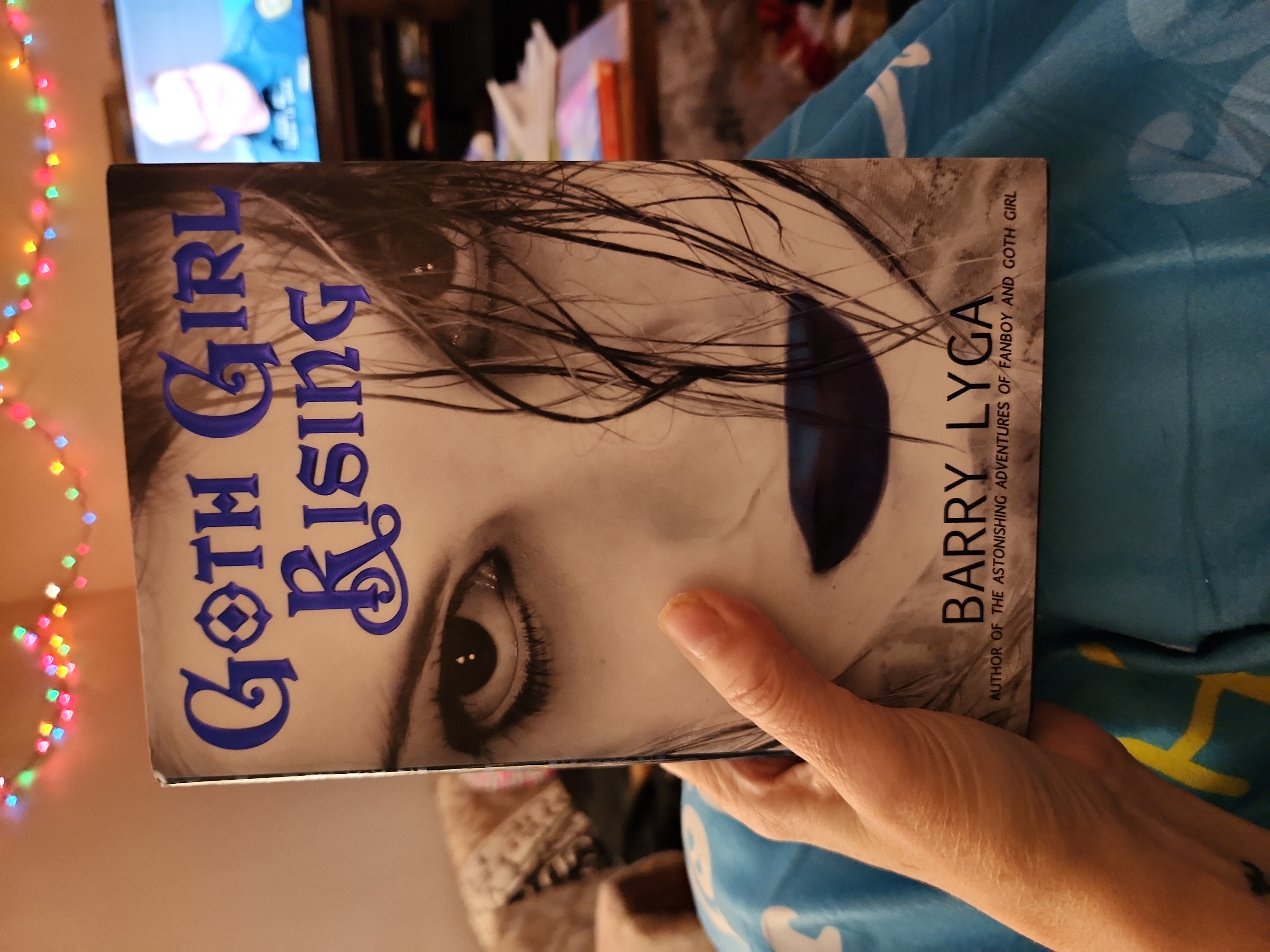 Goth Girl Rising