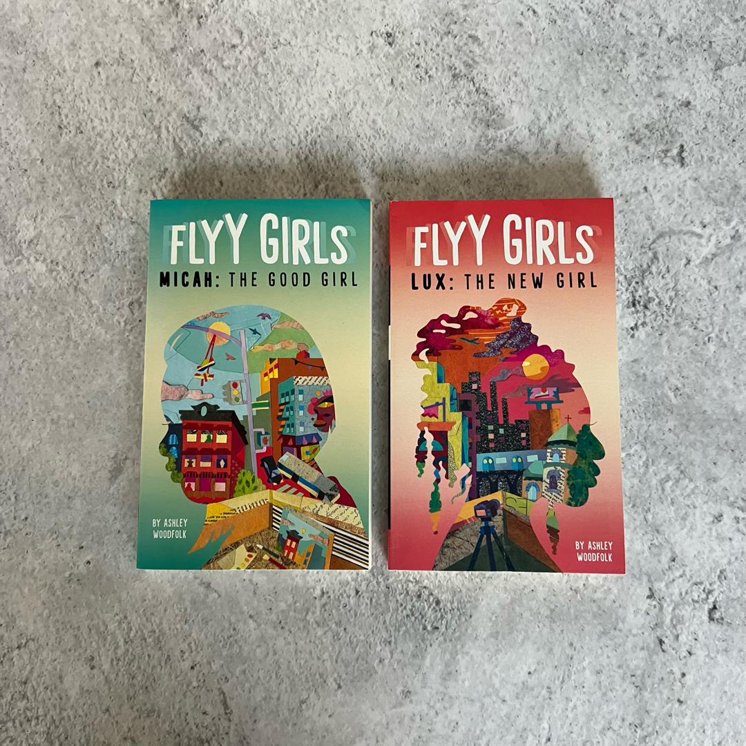 Lux: the New Girl #1