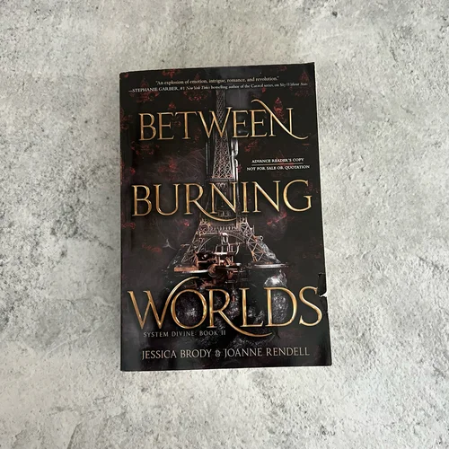 Between Burning Worlds