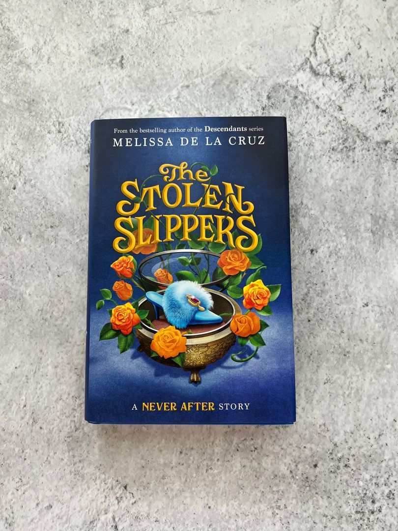 Never after: the Stolen Slippers