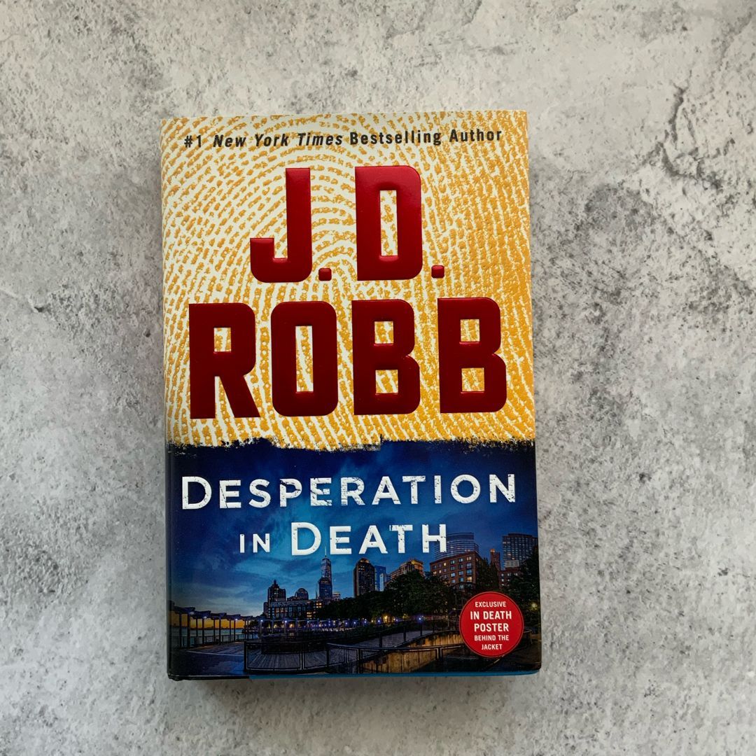 Desperation in Death