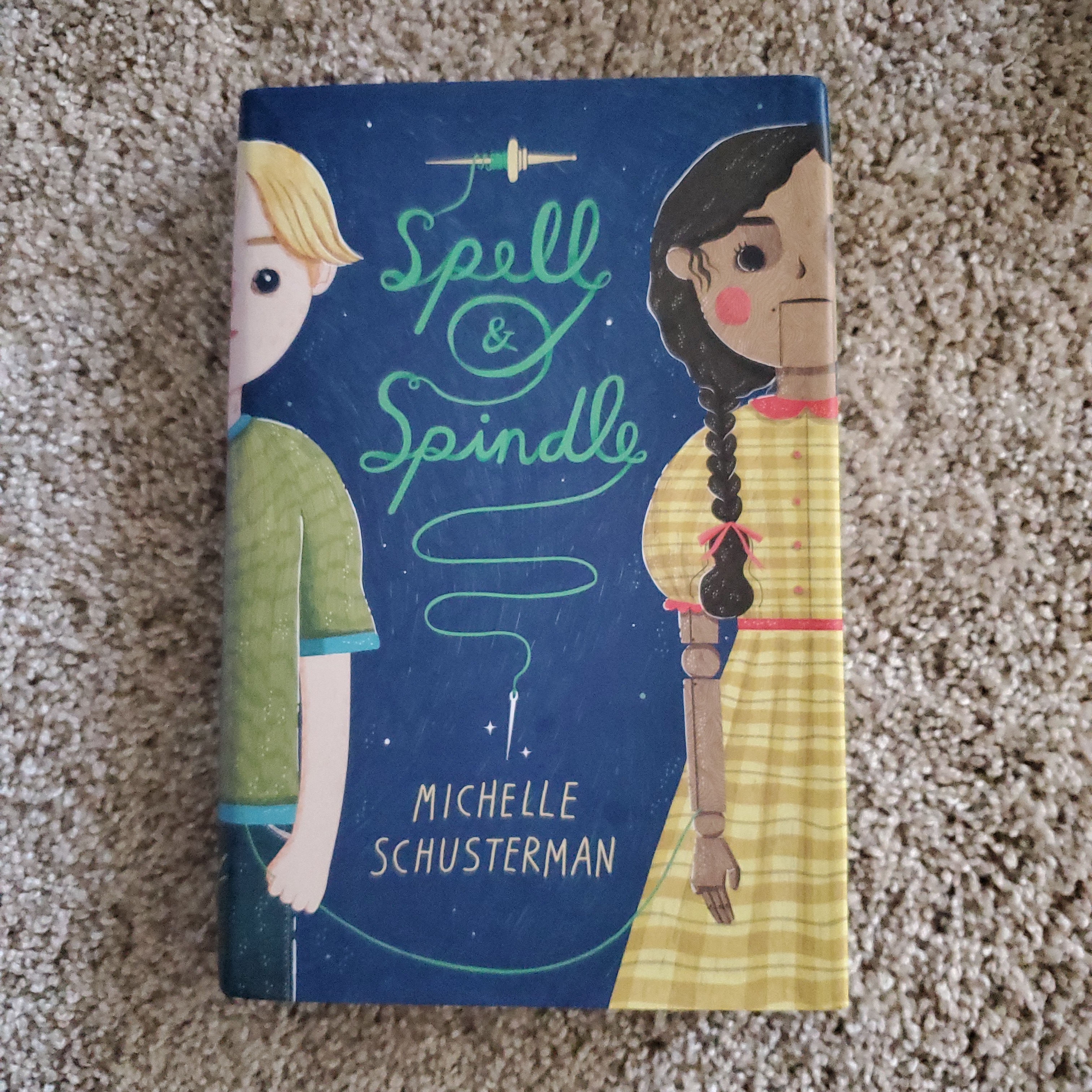 Spell and Spindle