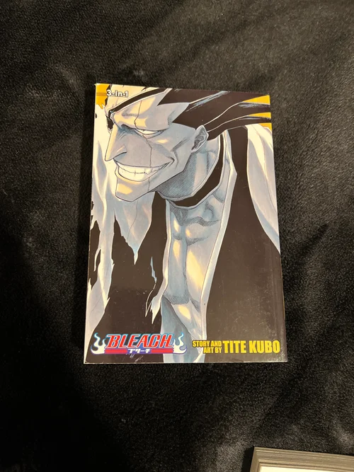 Bleach (3-In-1 Edition), Vol. 5