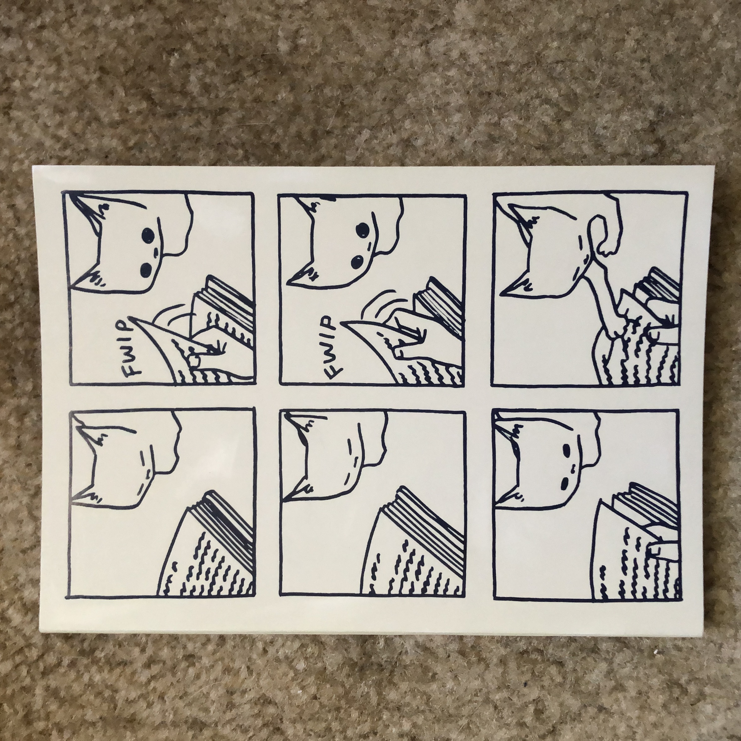Cat Companion Journal
