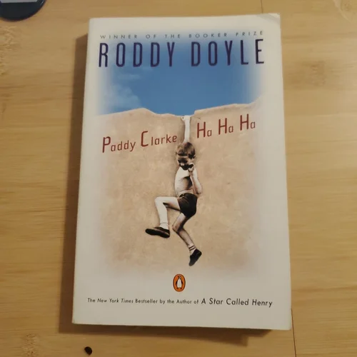 Paddy Clarke Ha Ha Ha