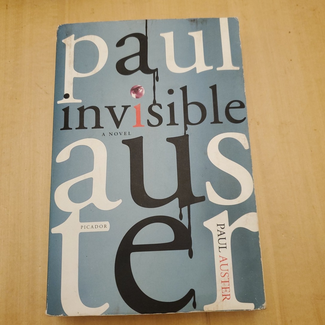 Invisible