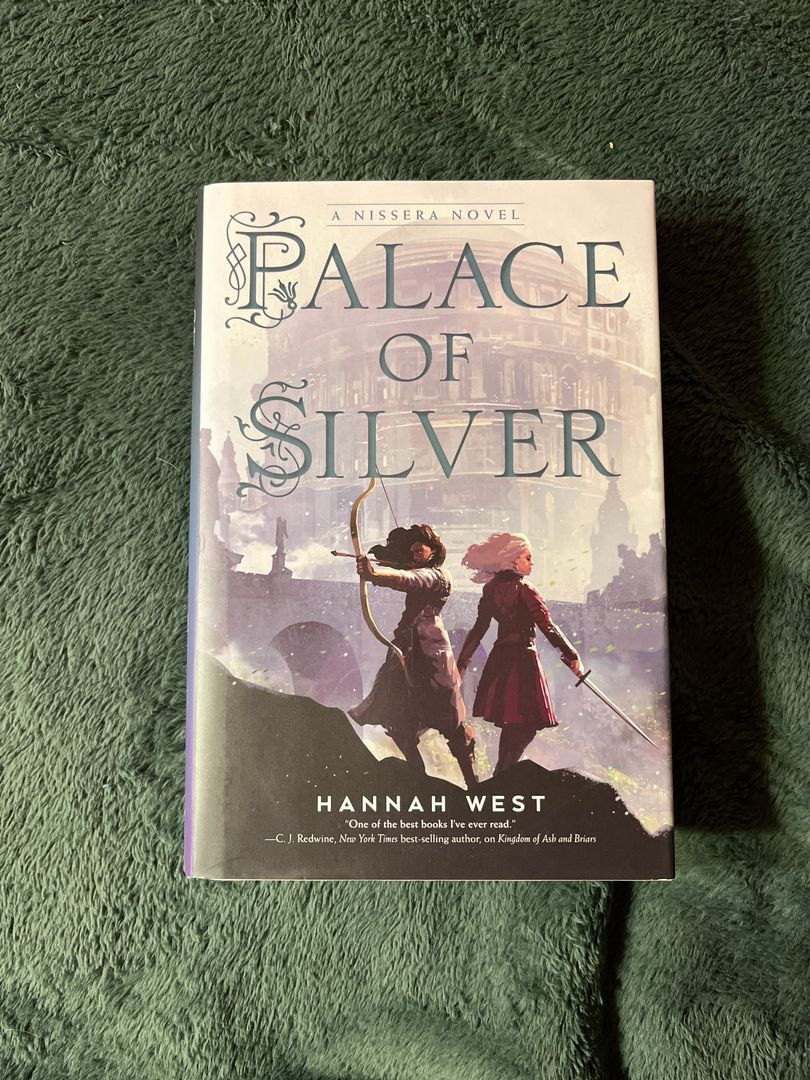 Palace of Silver
