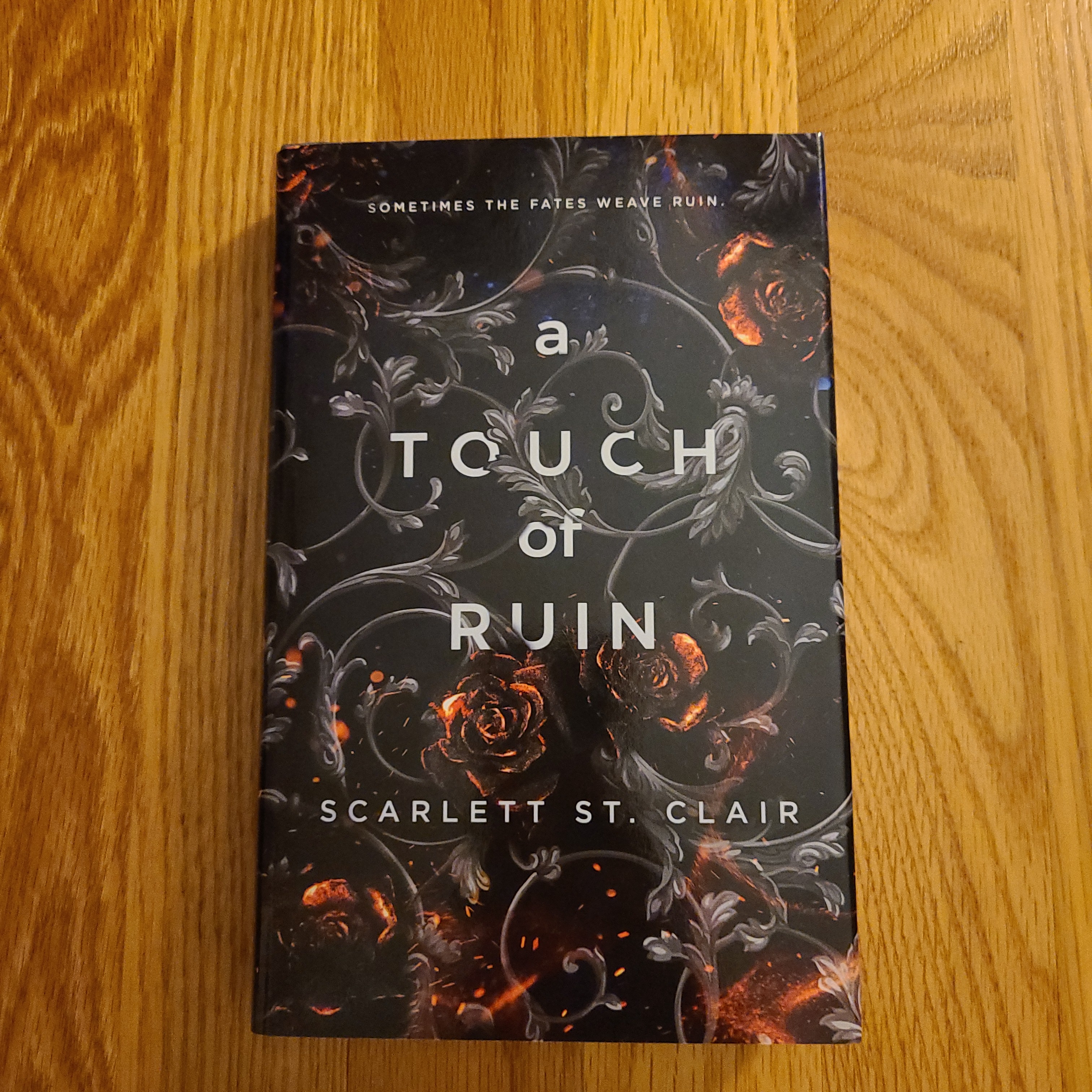 A Touch of Ruin