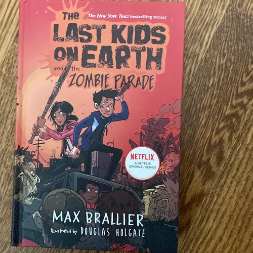 The Last Kids on Earth and the Zombie Parade