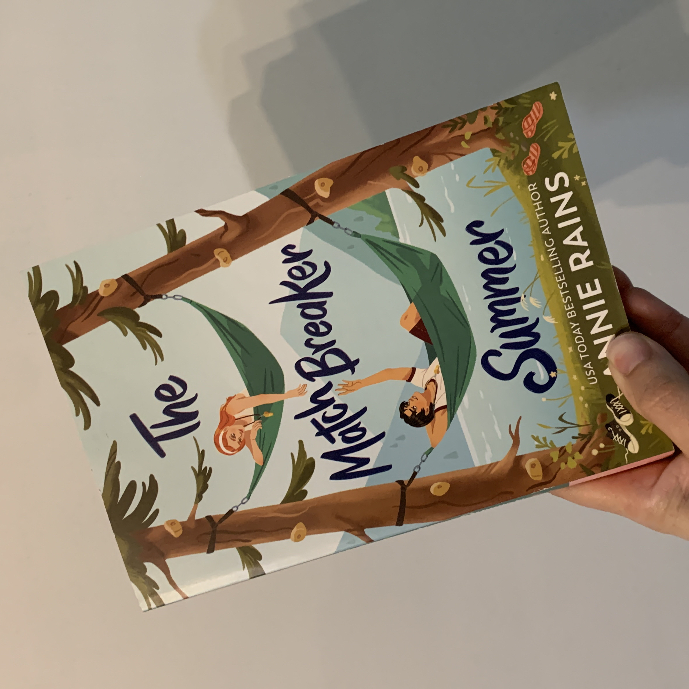 The Matchbreaker Summer