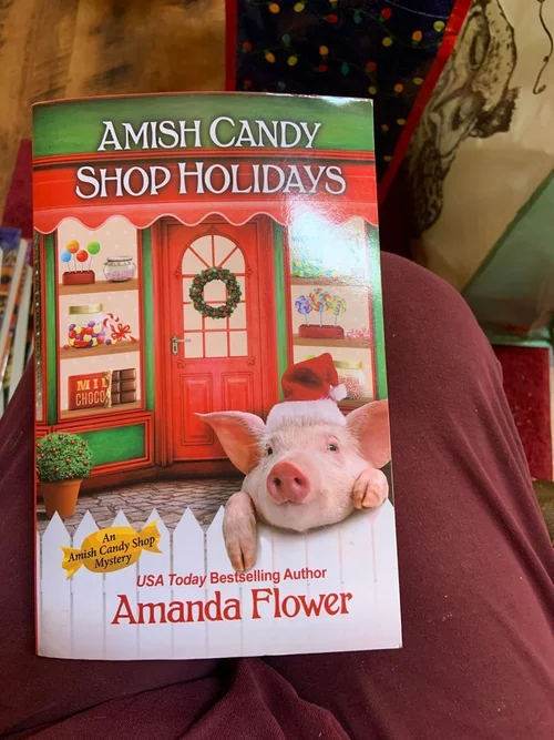 Amish Candy Shop Holidays