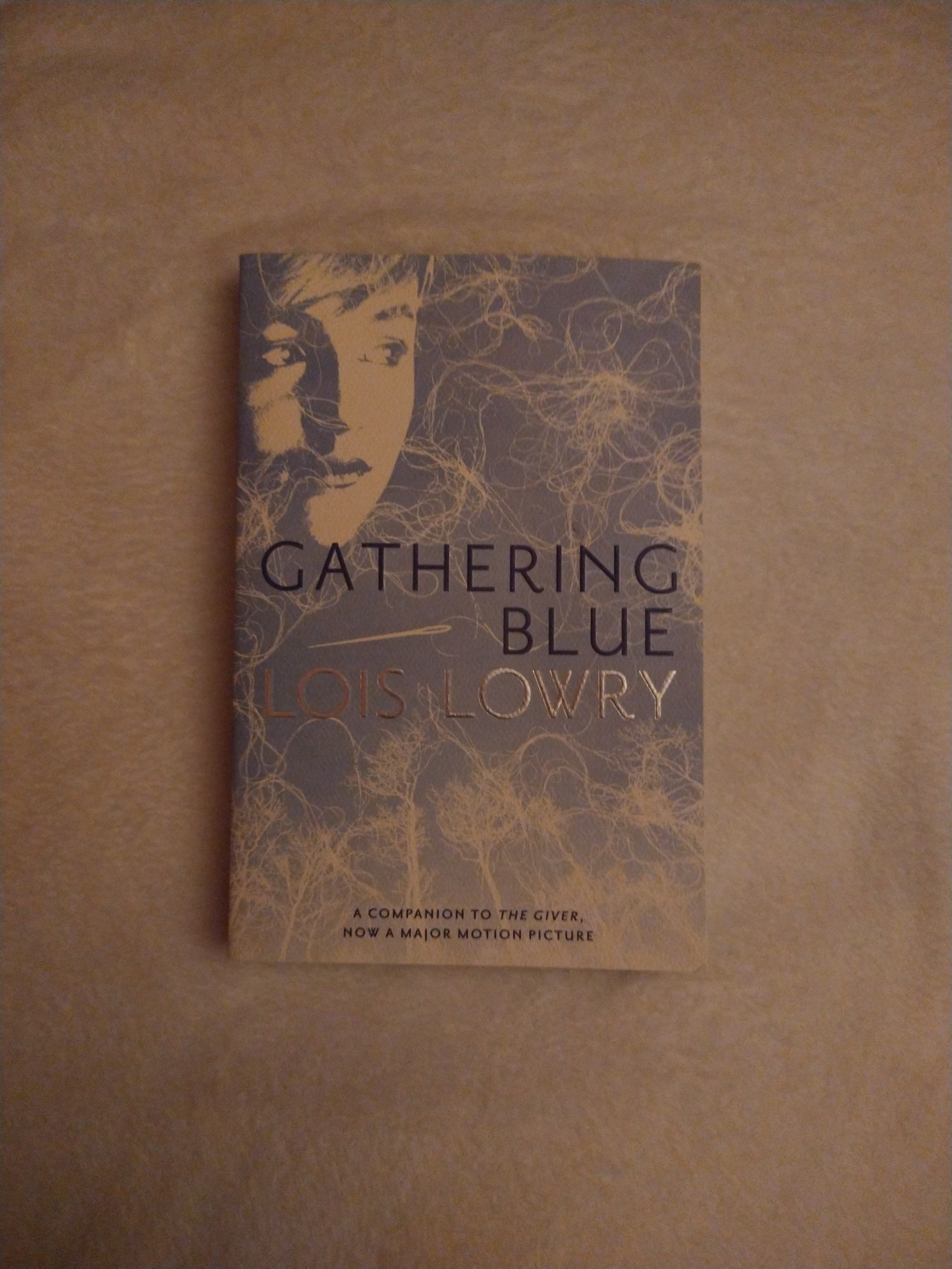Gathering Blue