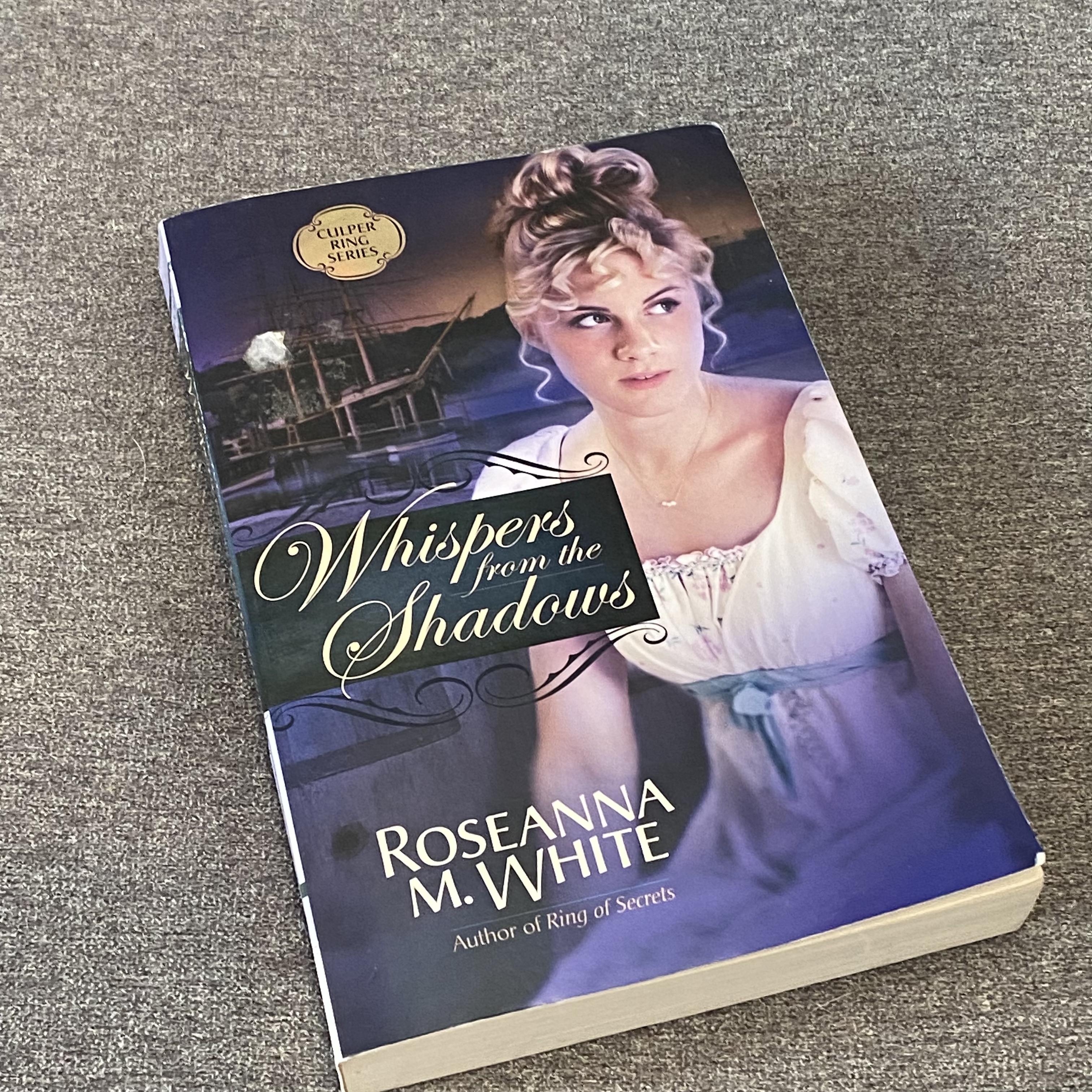Whispers from the Shadows