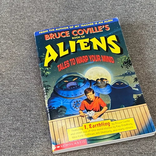 Bruce Coville's Book of Aliens