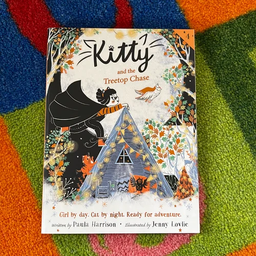 Kitty and the Treetop Chase