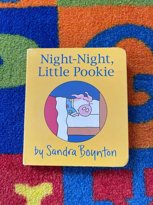 Night-Night, Little Pookie