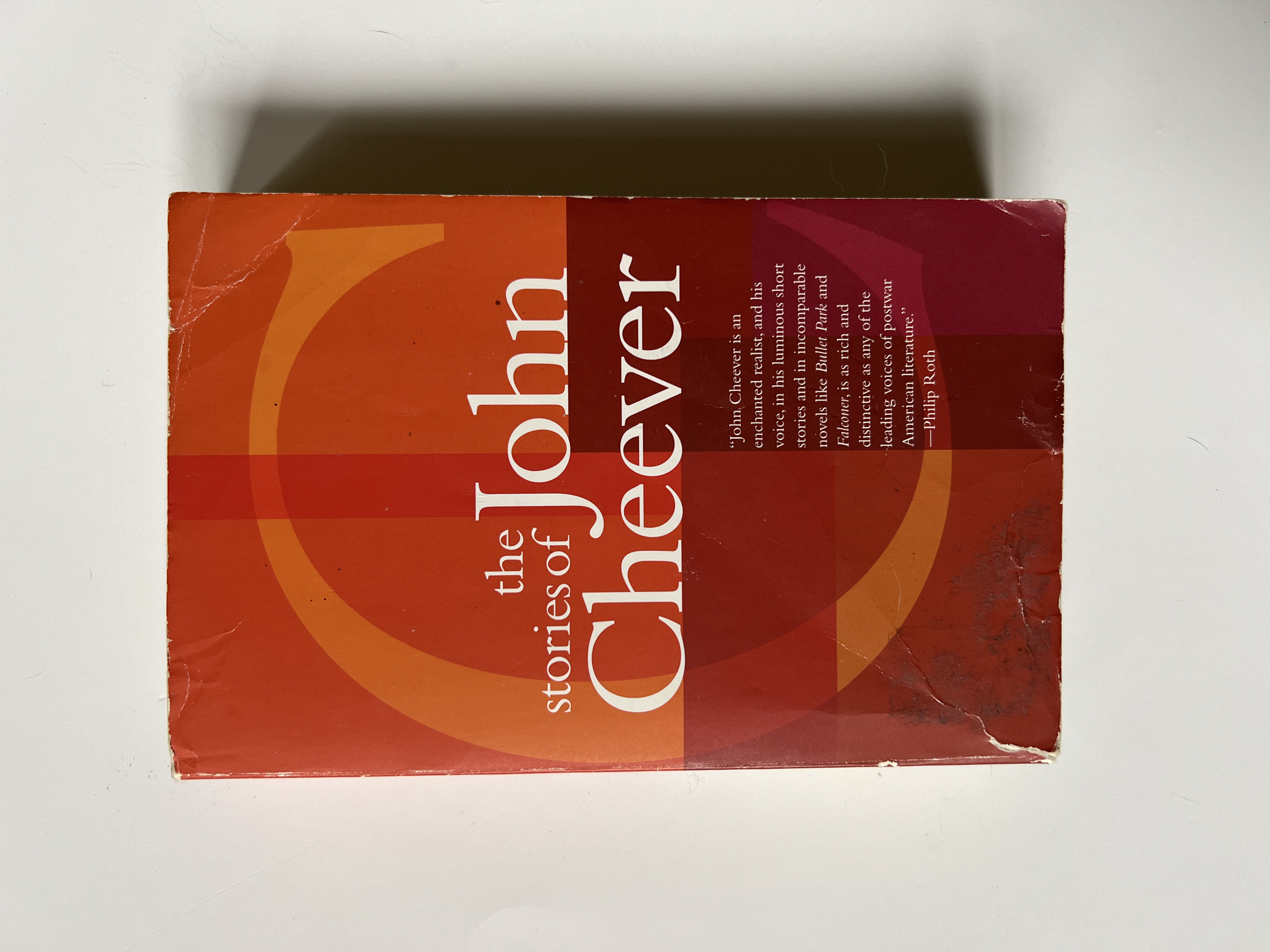 The Stories of John Cheever