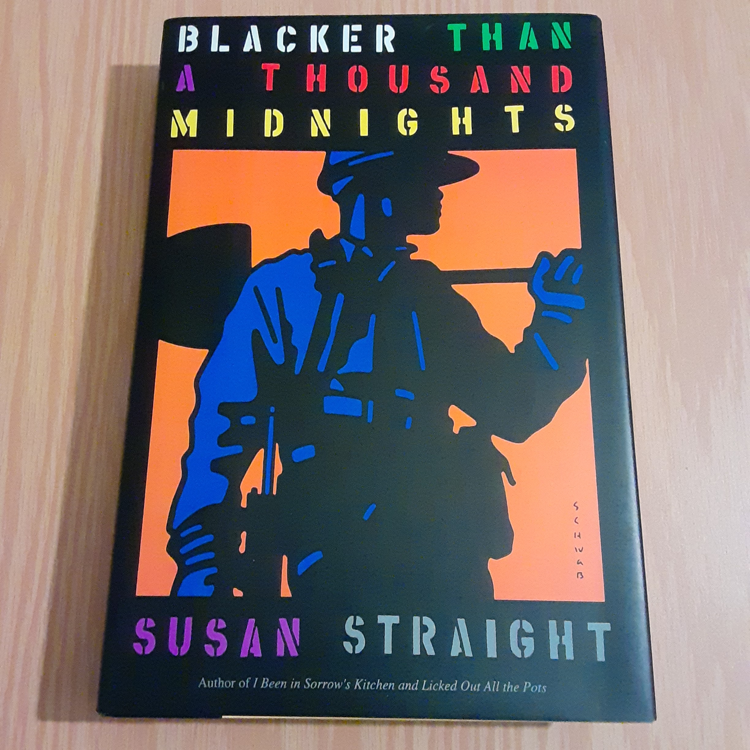 Blacker Than a Thousand Midnights