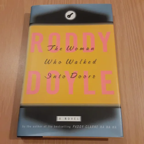 The Woman Who Walked into Doors