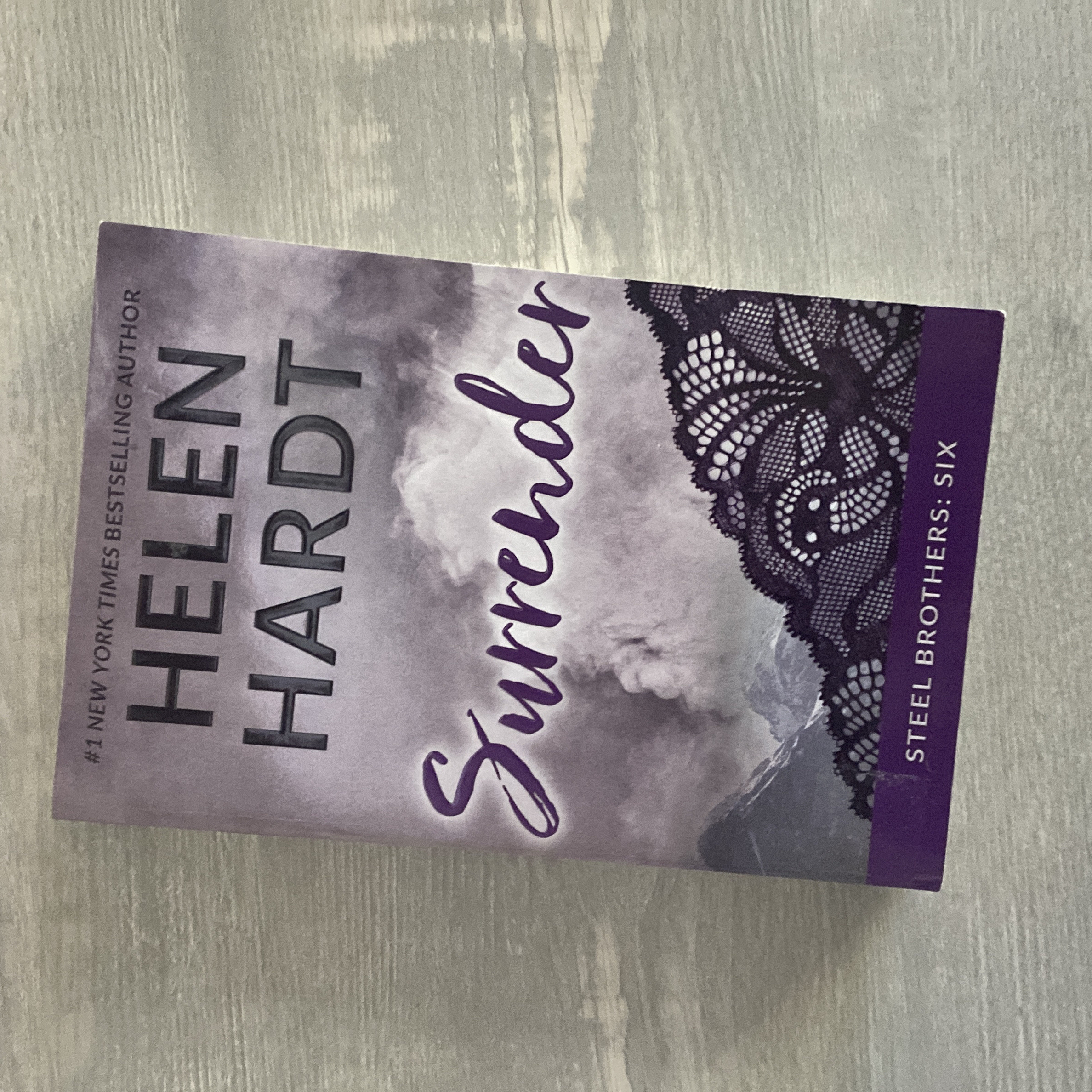 Surrender