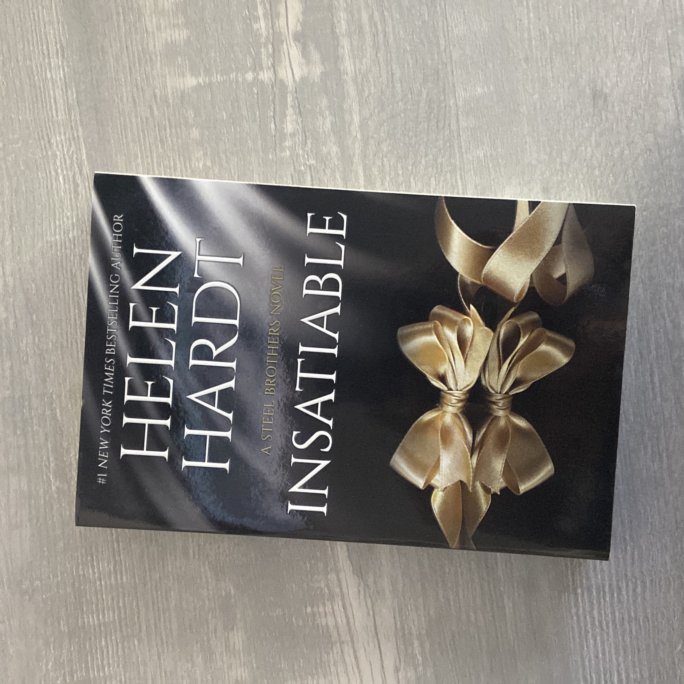 Insatiable