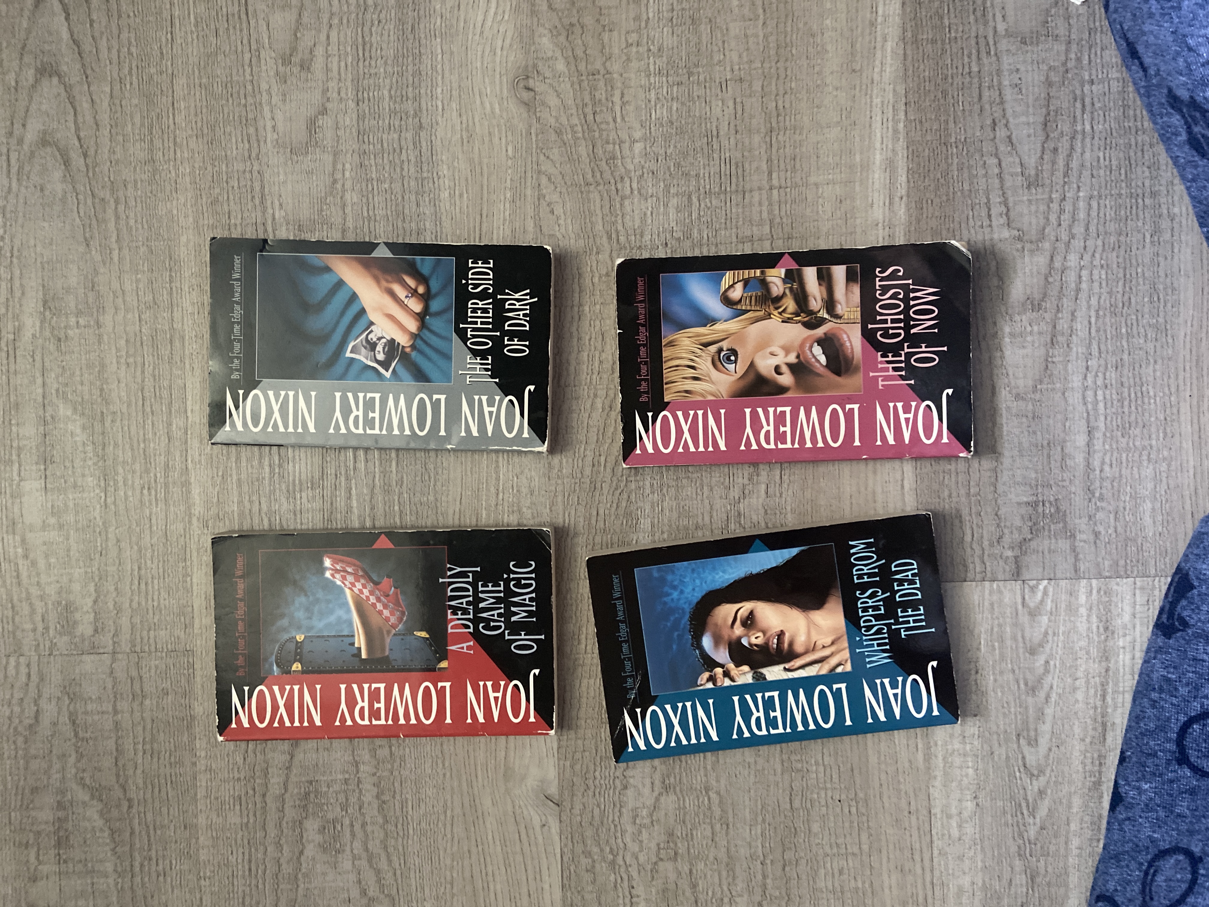 Whispers from the Dead